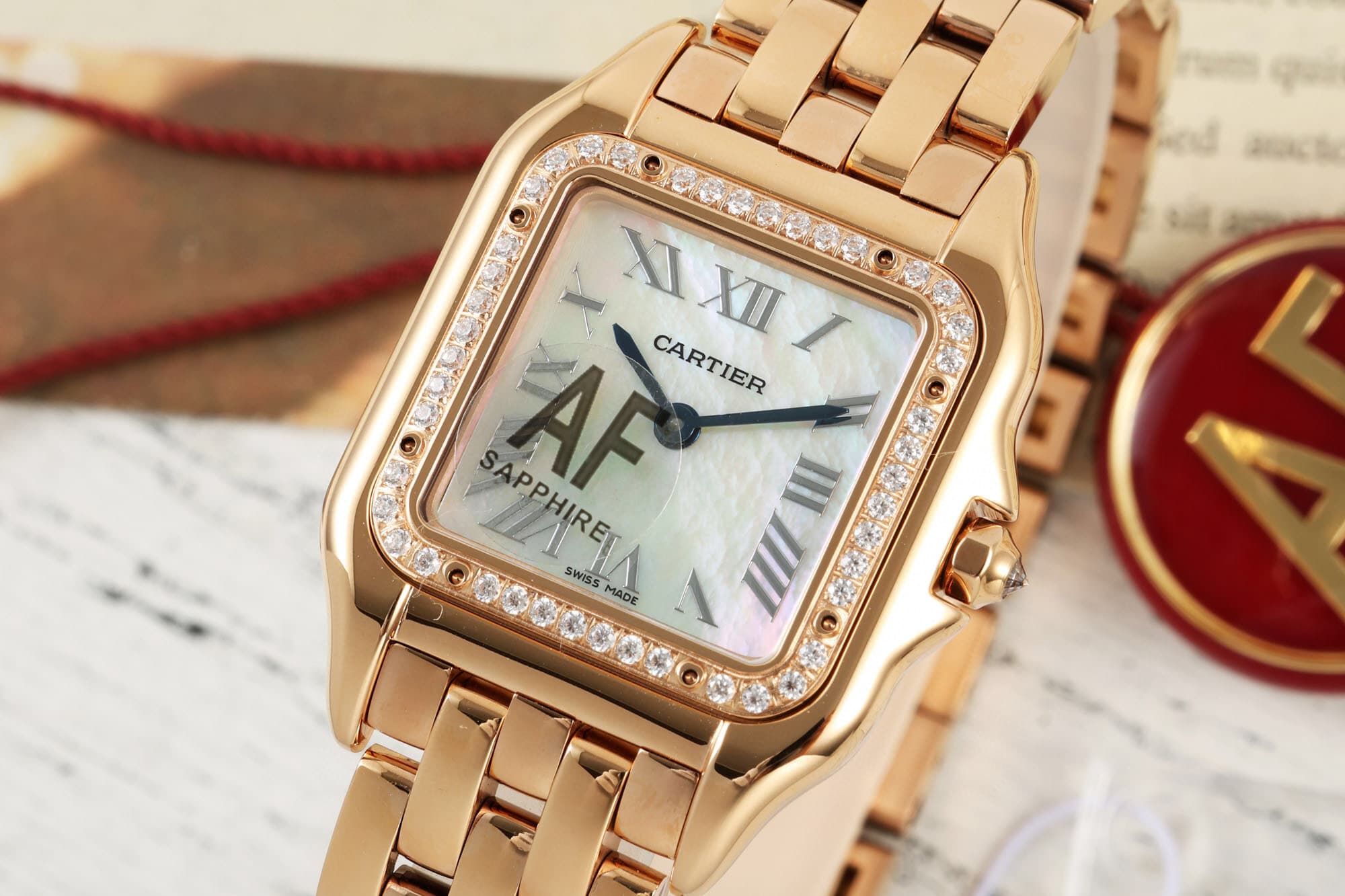 Luxury Watch Medium Product