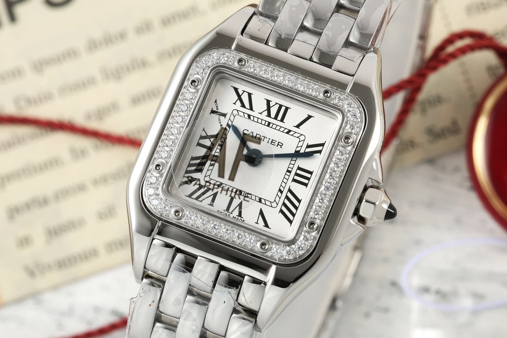 Luxury Brand Watch