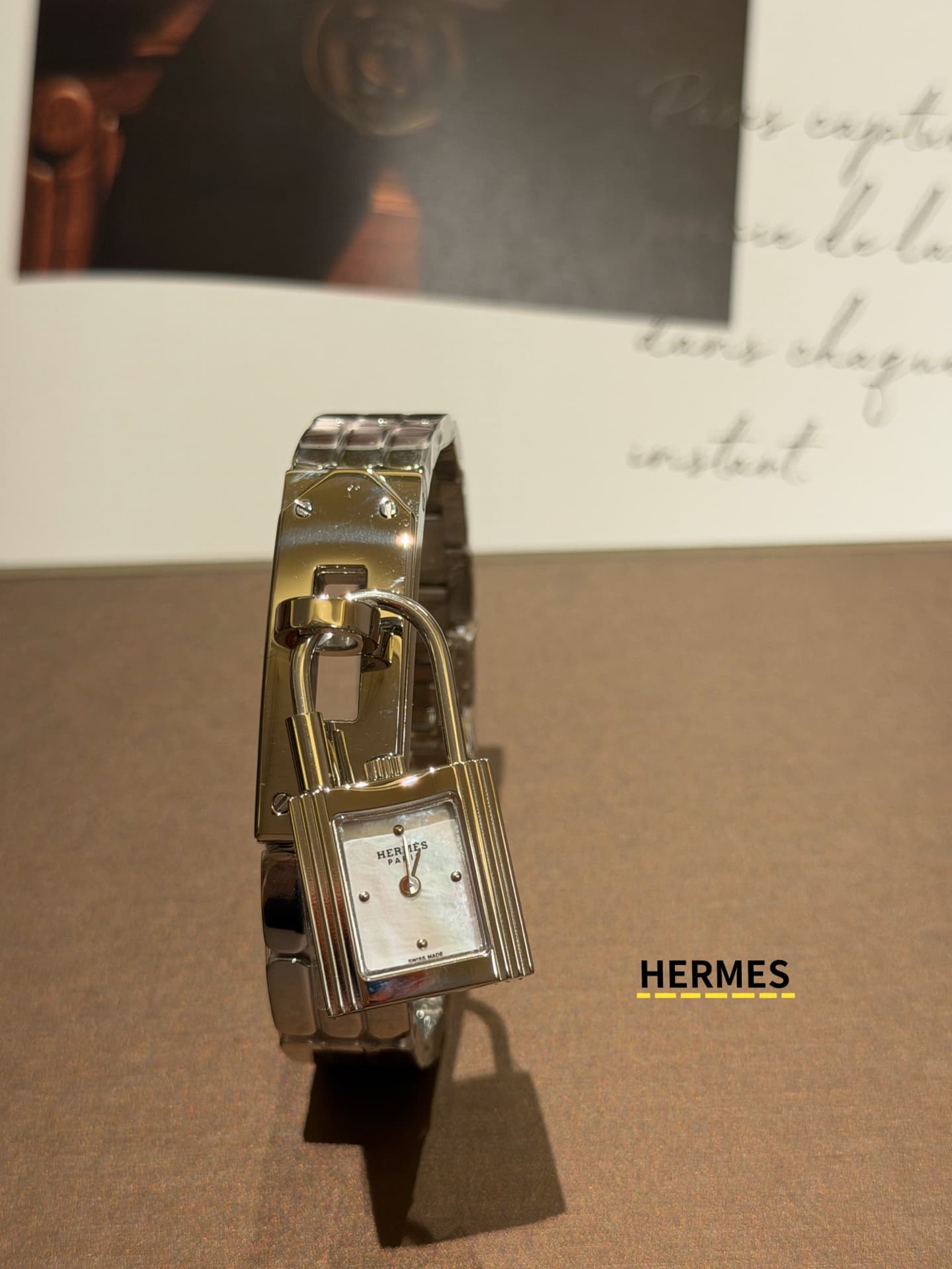 Hermes Mini Watch