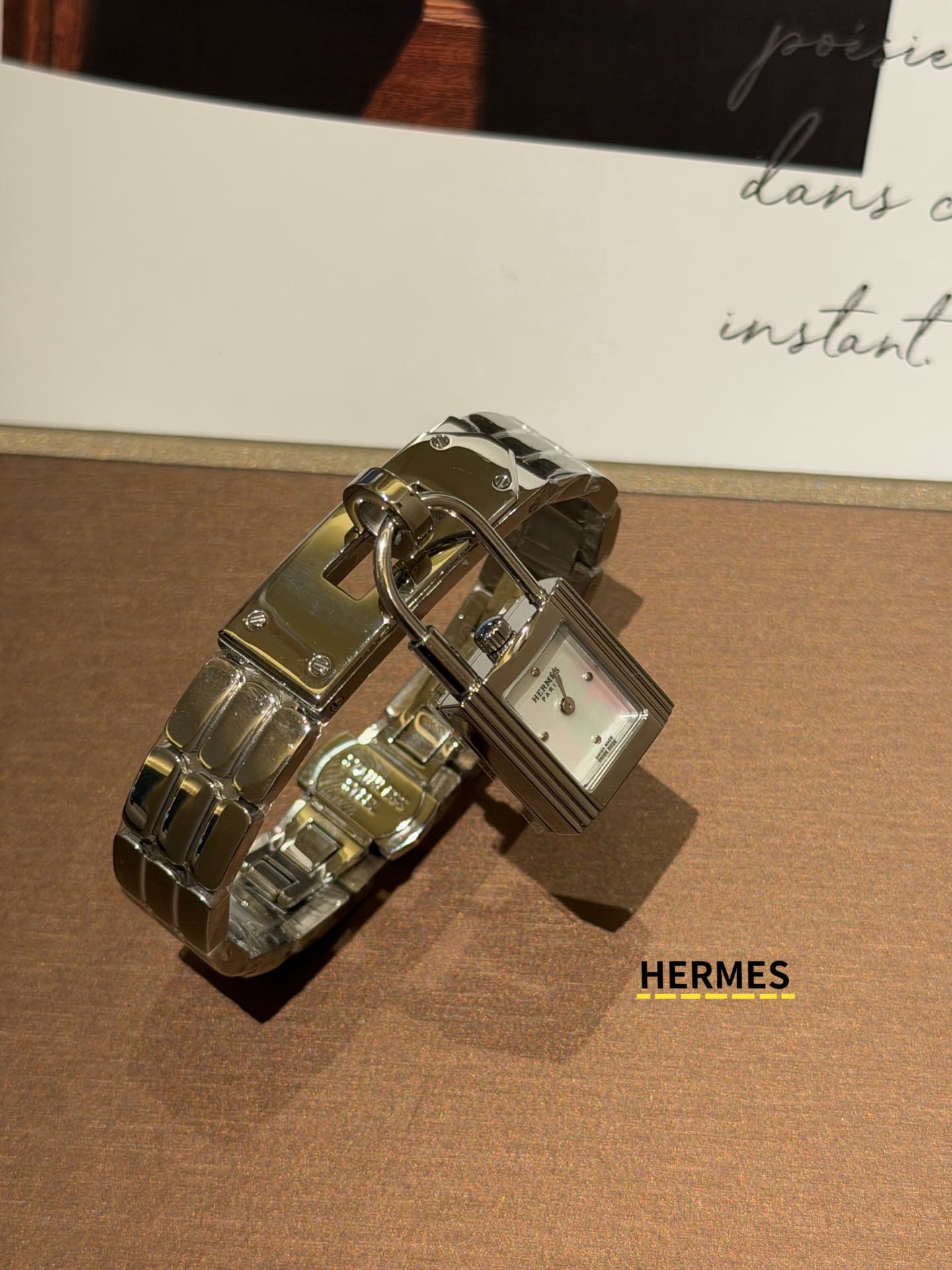 Hermes Mini Watch