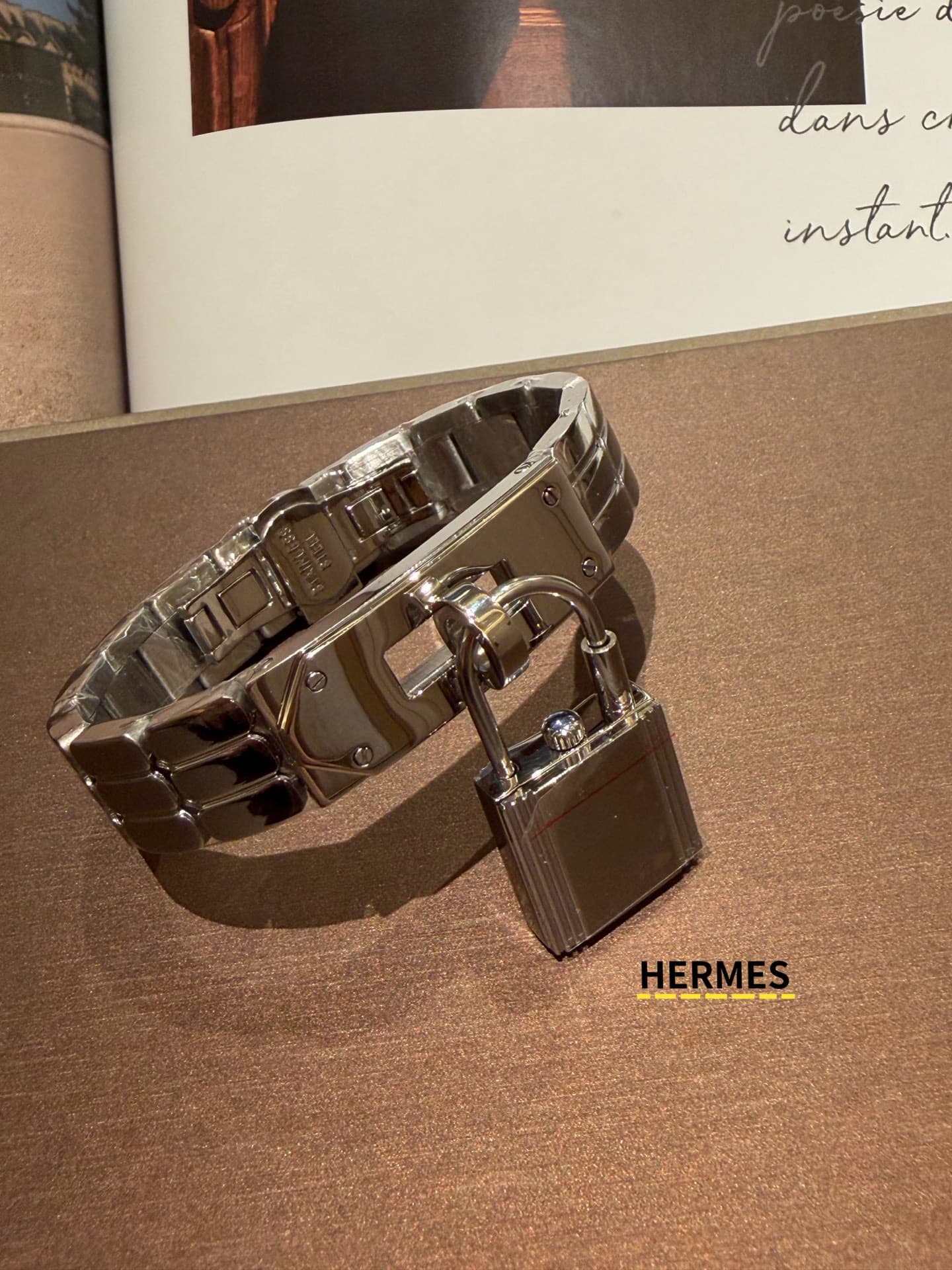 Hermes Mini Watch