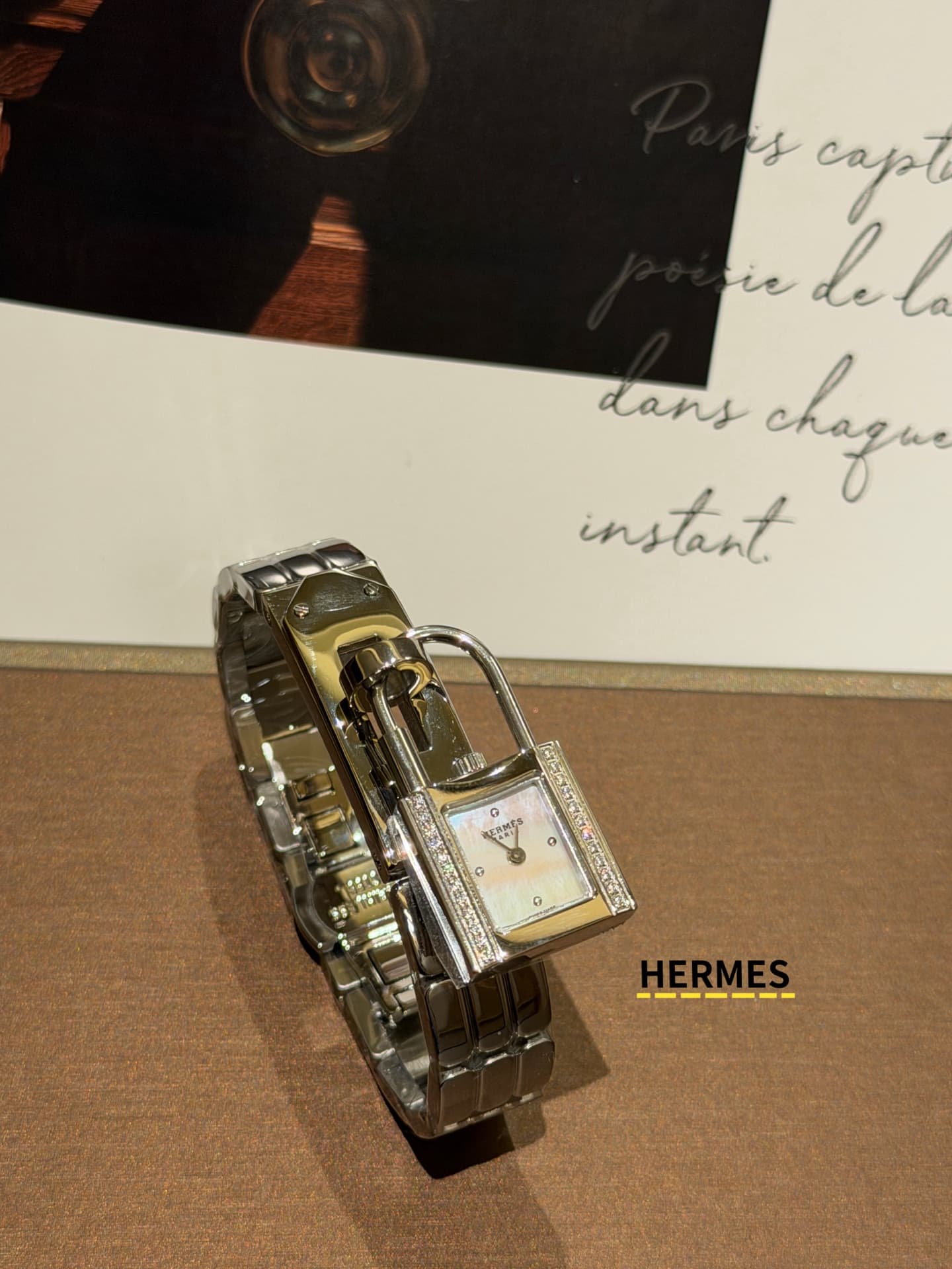 Hermes Mini Watch