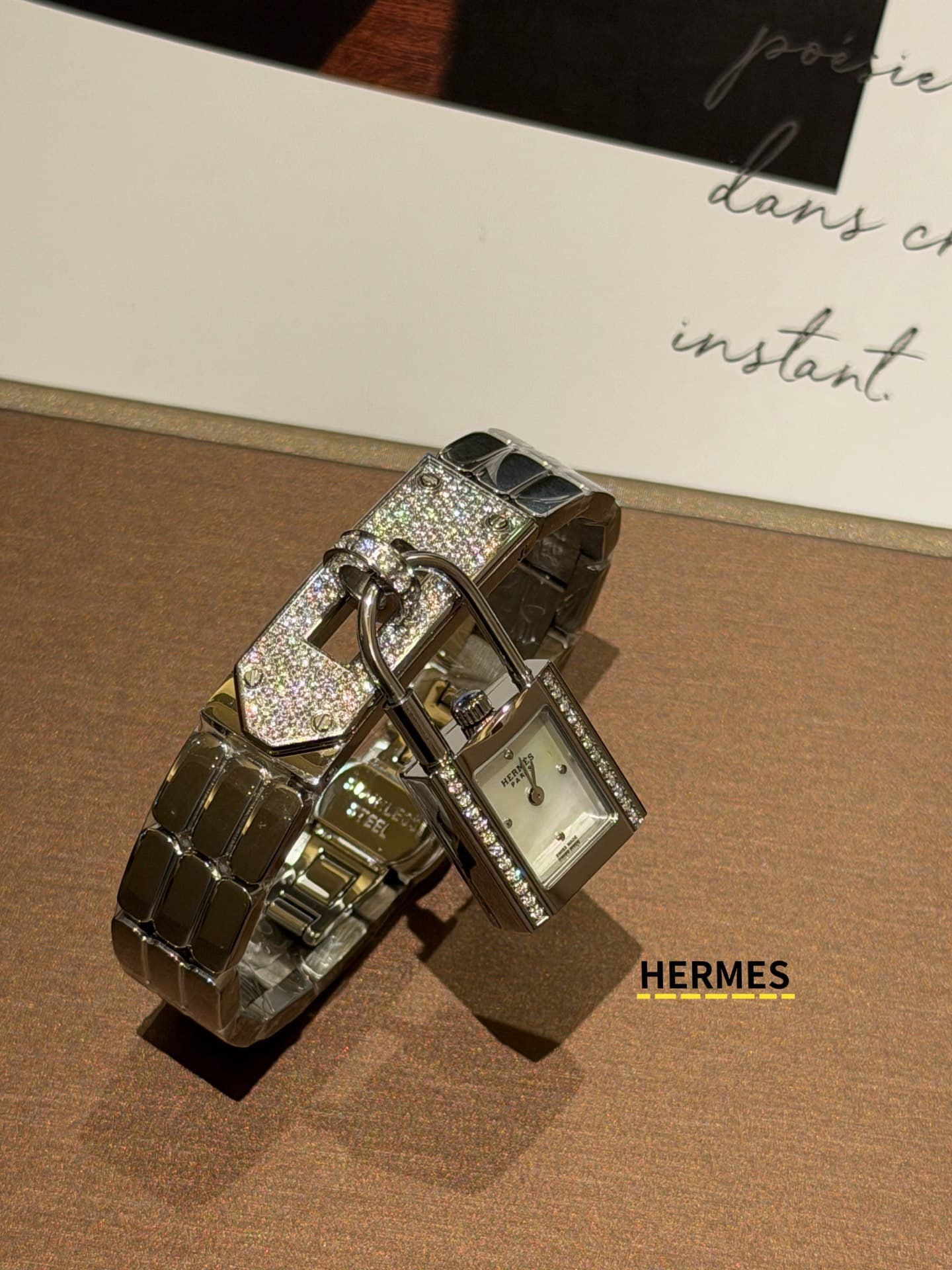 Hermes Mini Watch