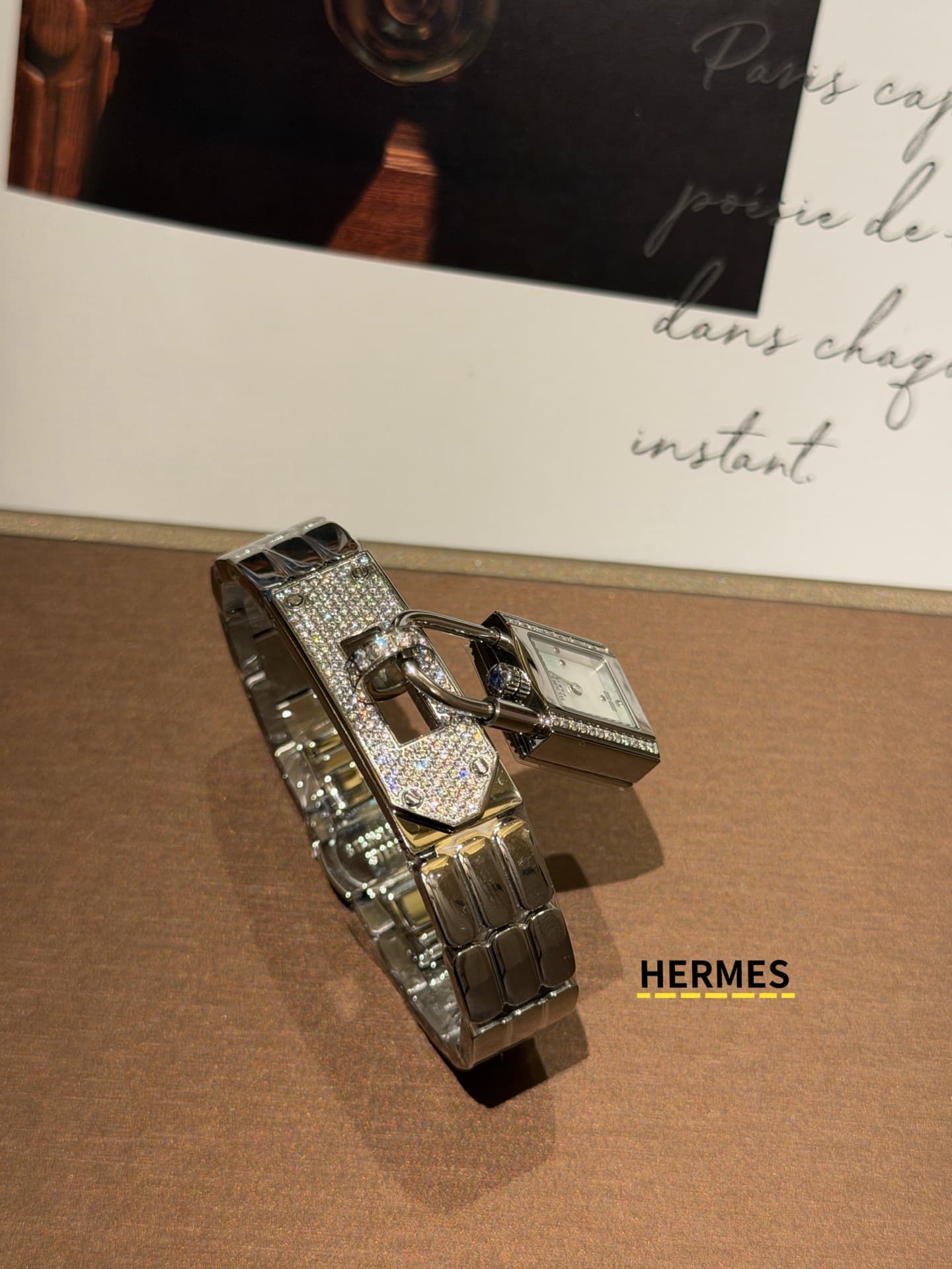 Hermes Mini Watch