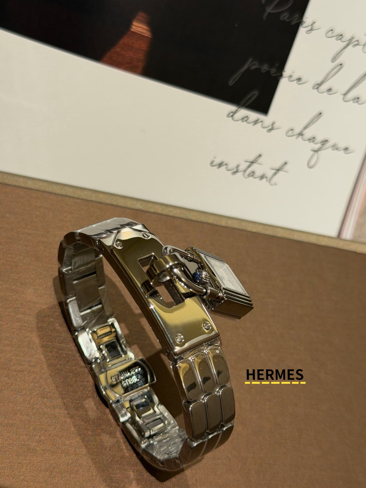 Hermes Mini Watch