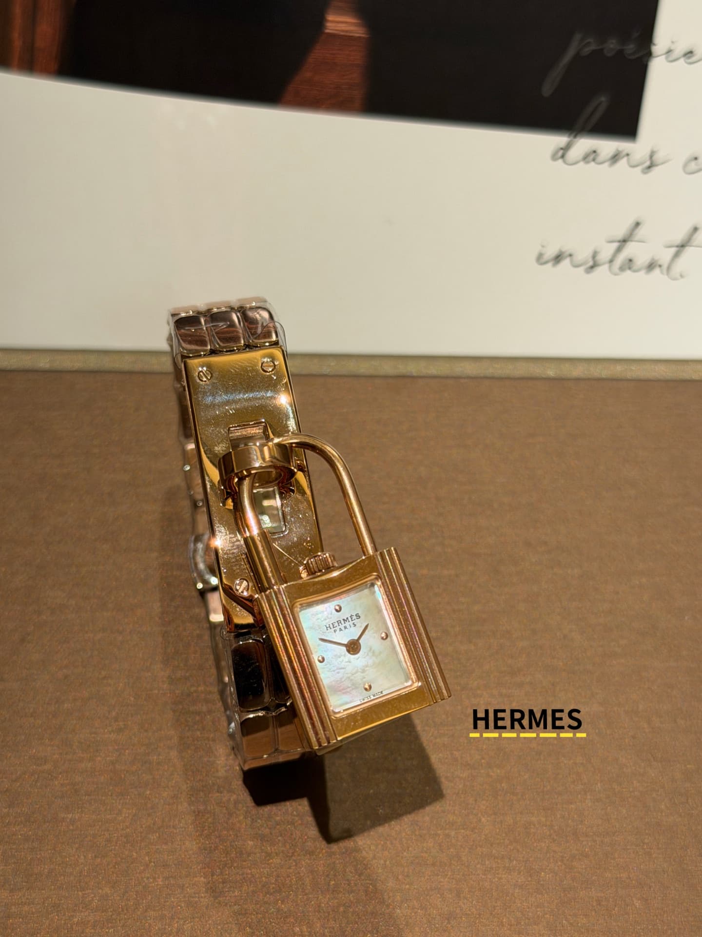 Hermes Mini Watch