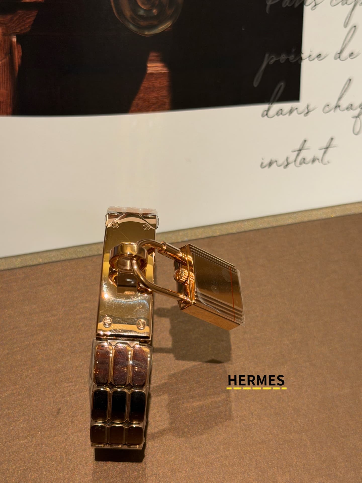Hermes Mini Watch