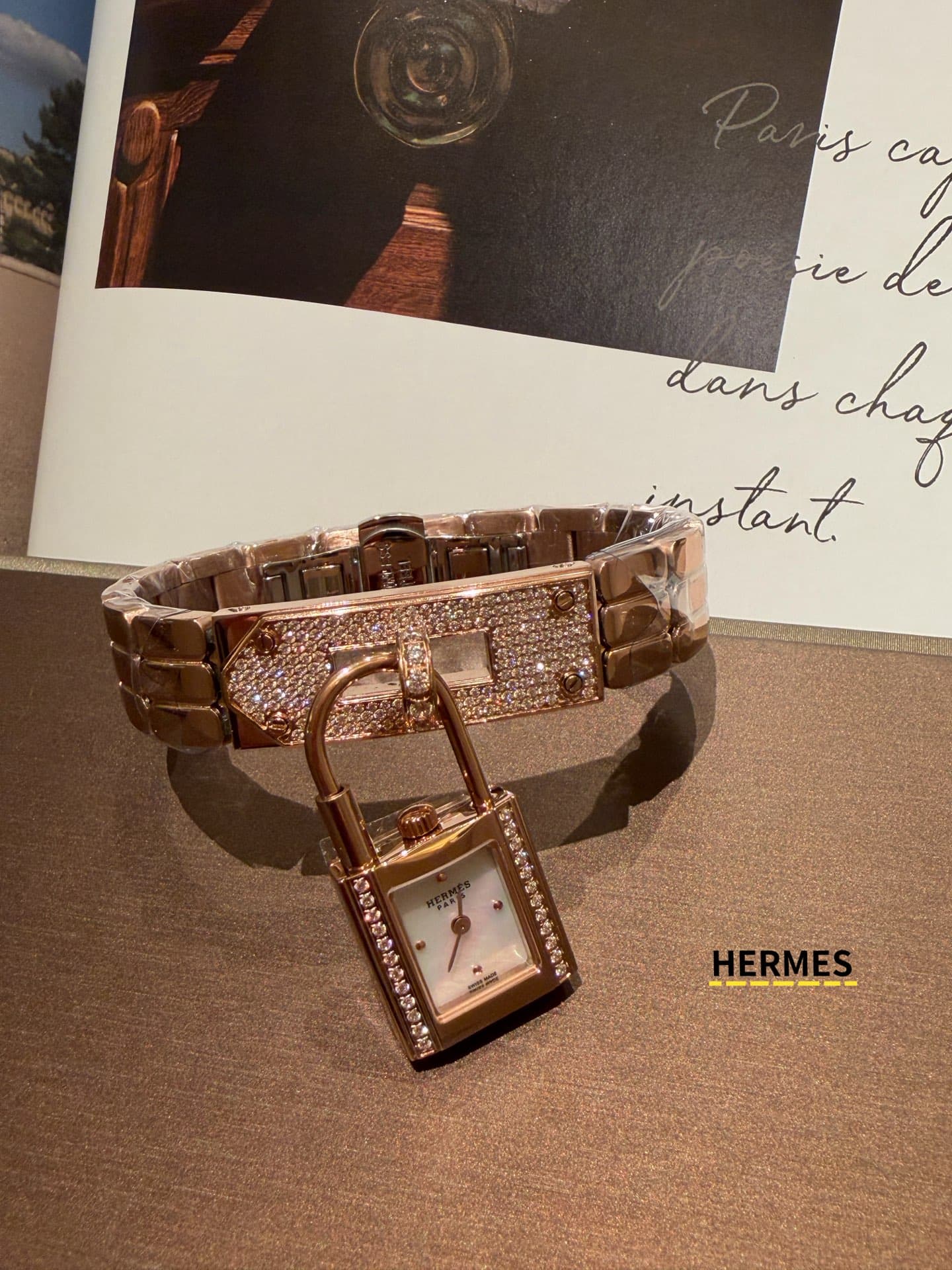 Hermes Mini Watch