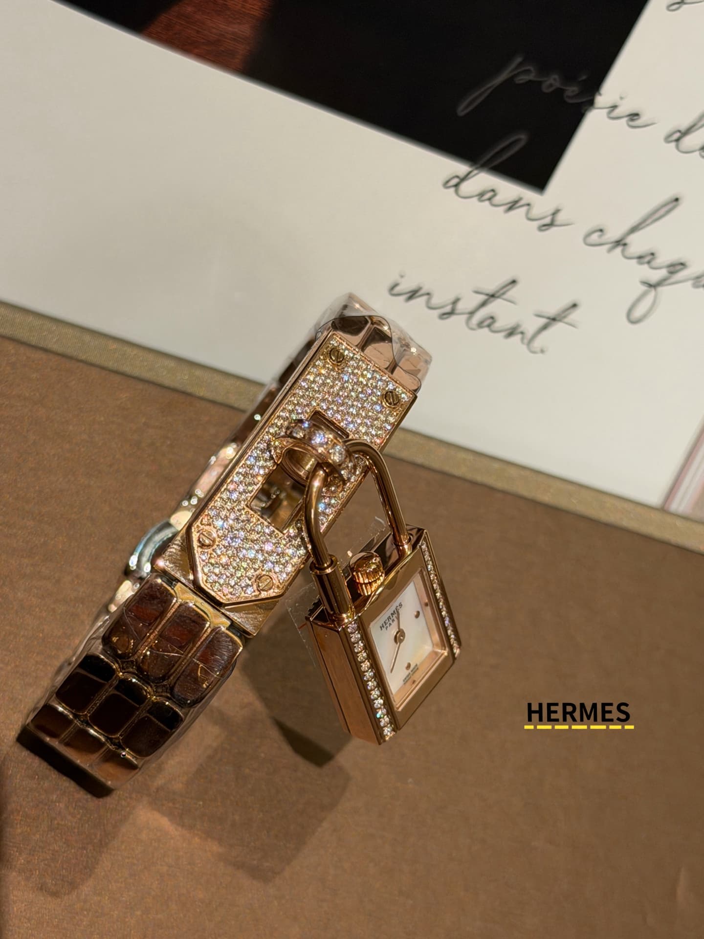 Hermes Mini Watch