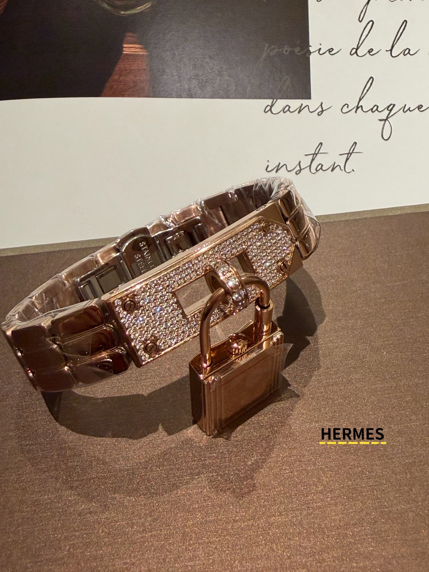 Hermes Mini Watch