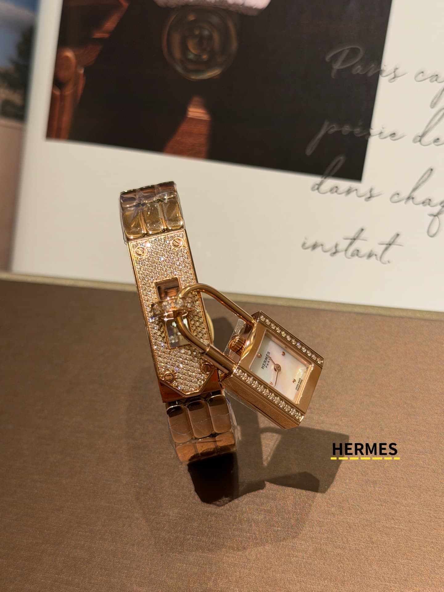 Hermes Mini Watch