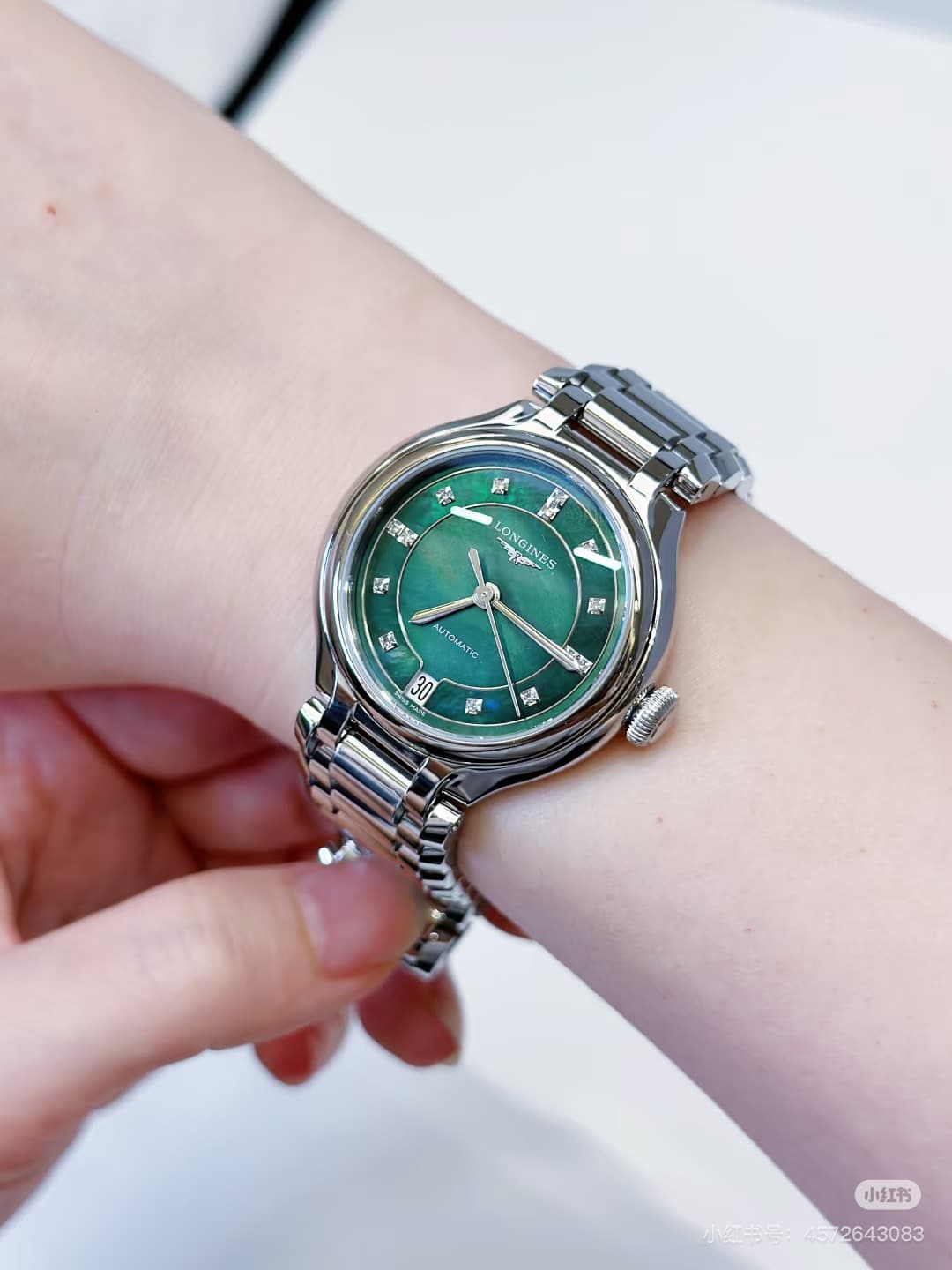Longines Watch