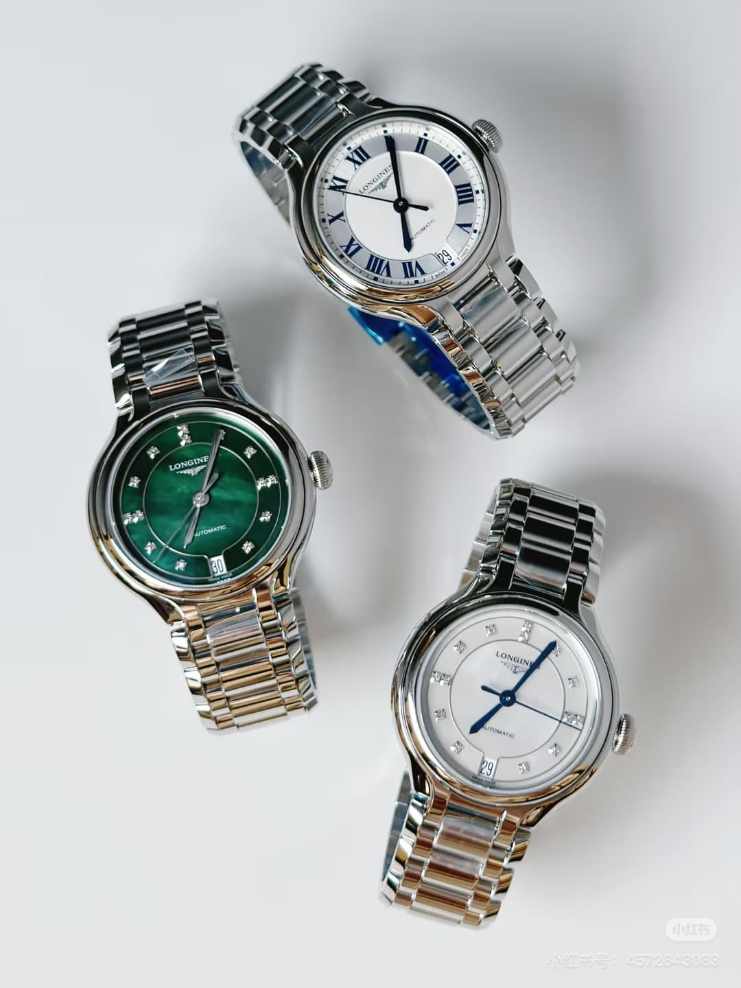 Longines Watch