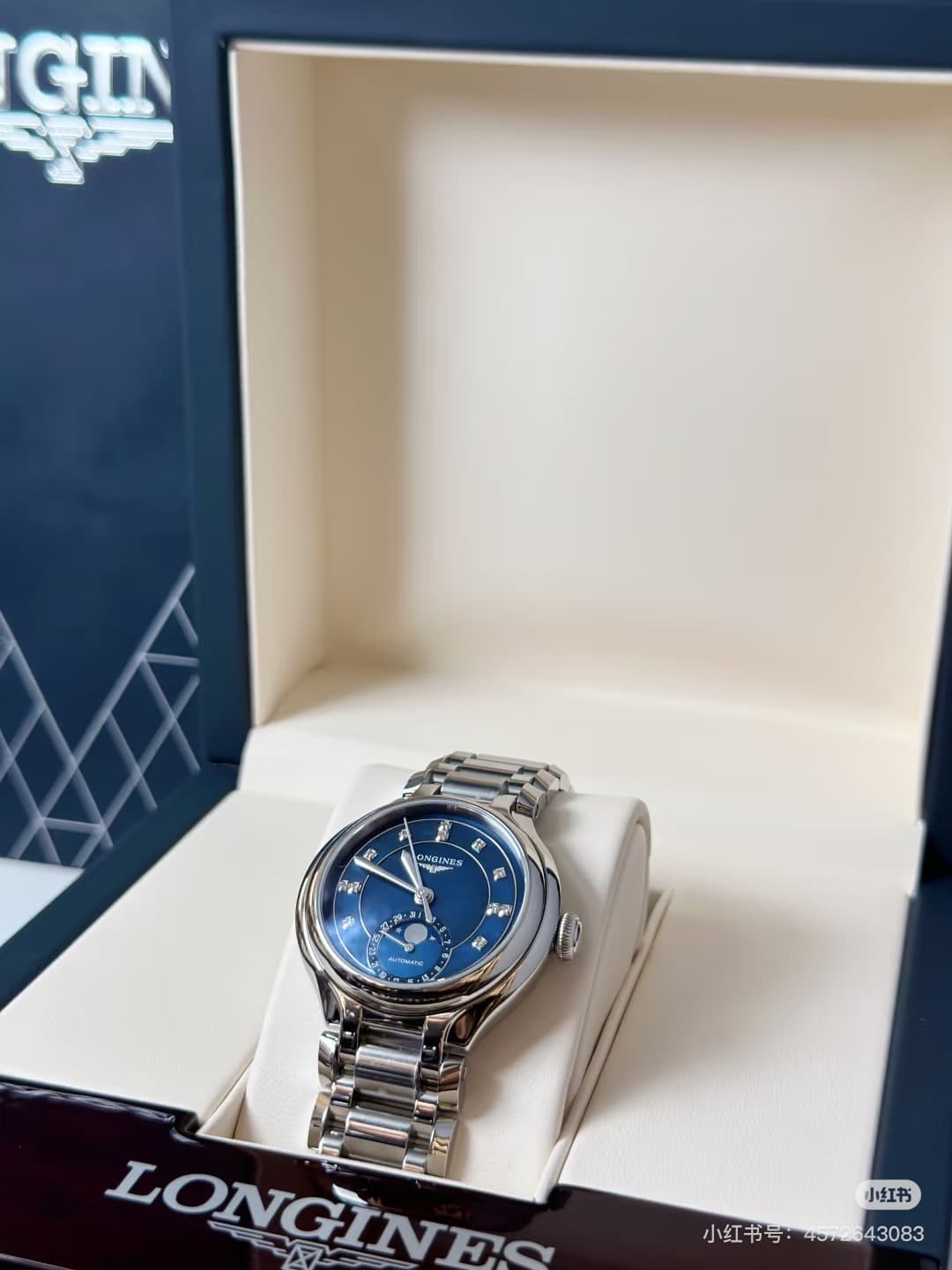 Longines Watch