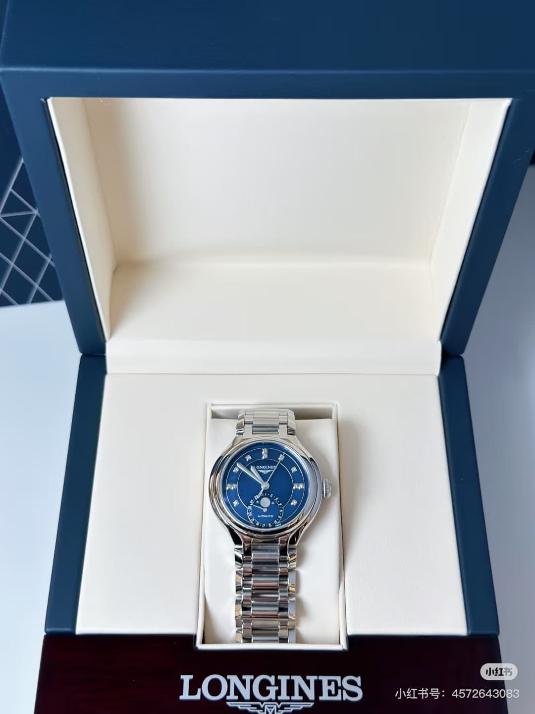 Longines Watch