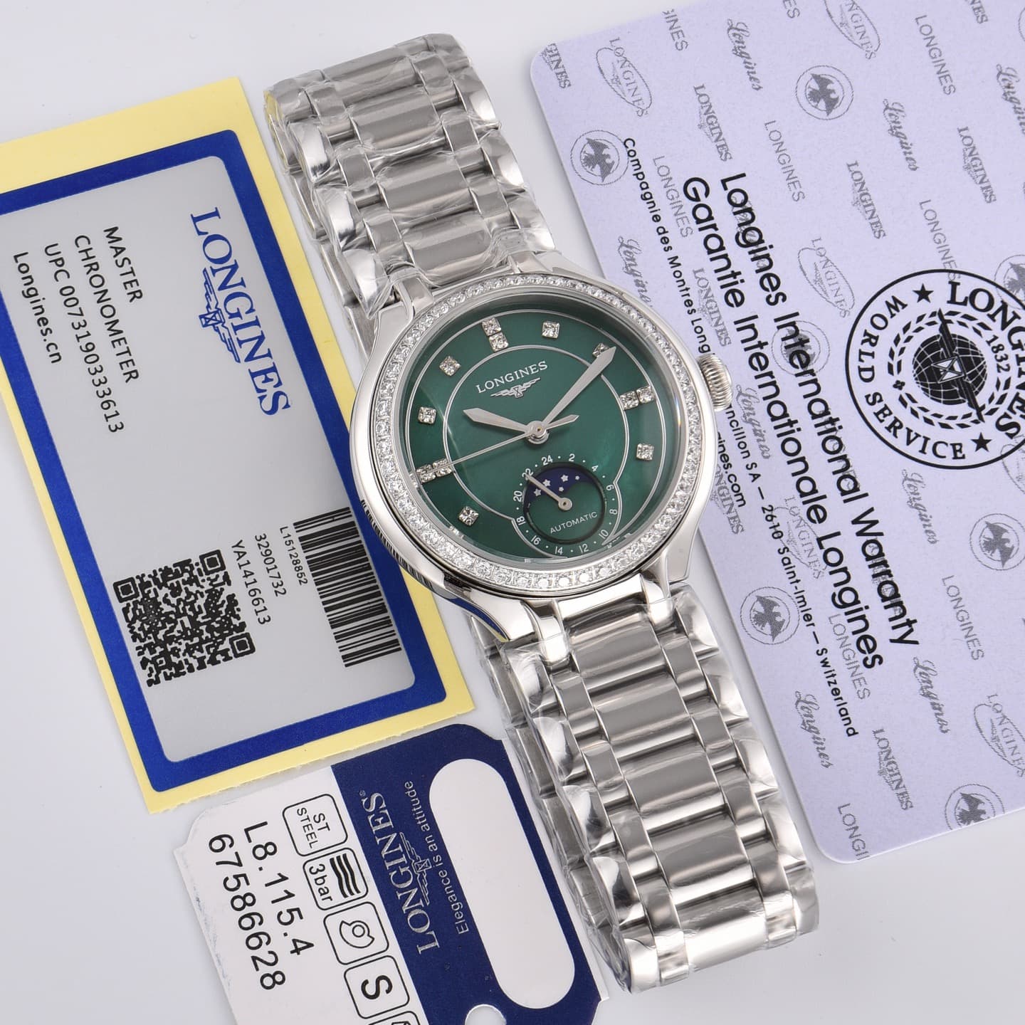 Longines Watch