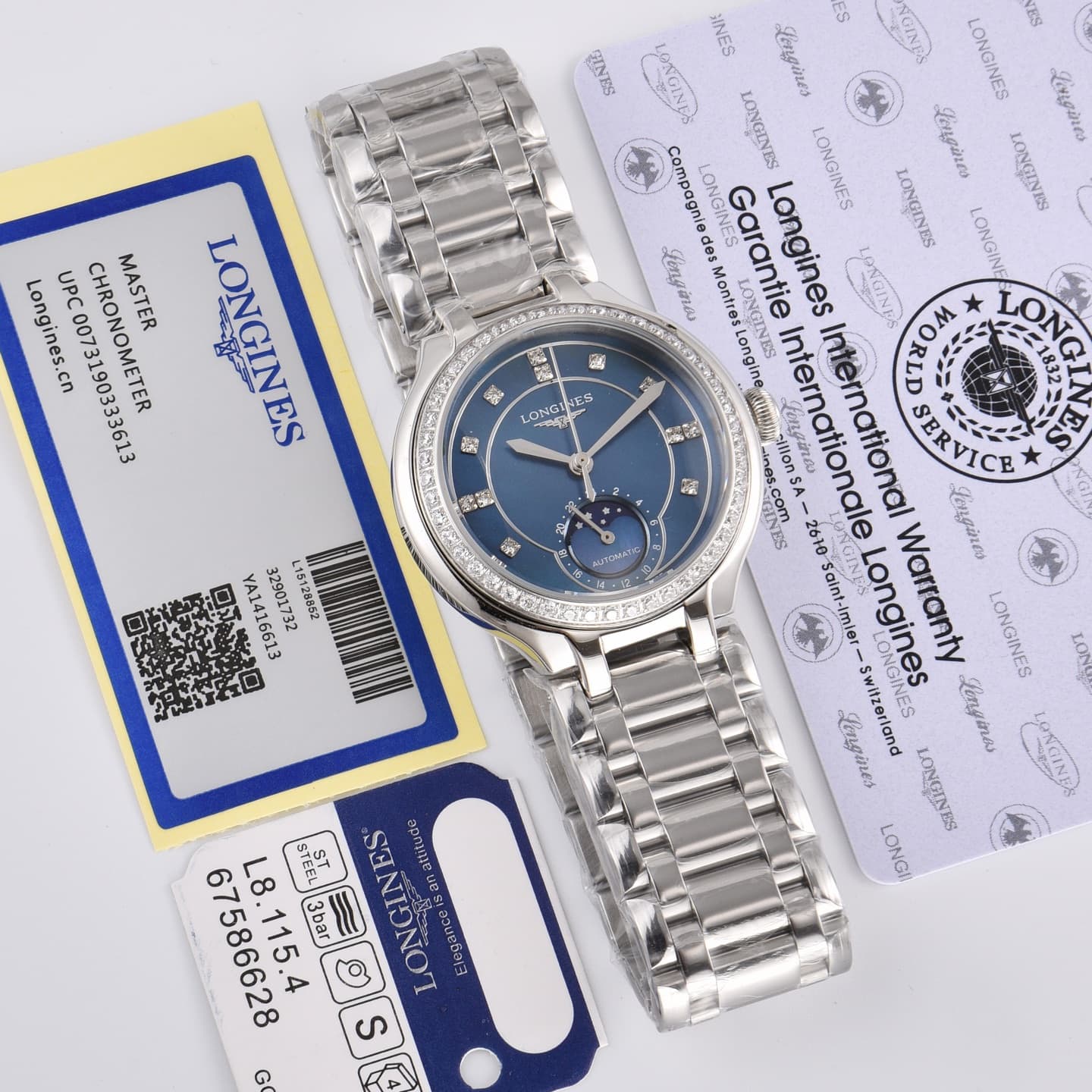 Longines Watch