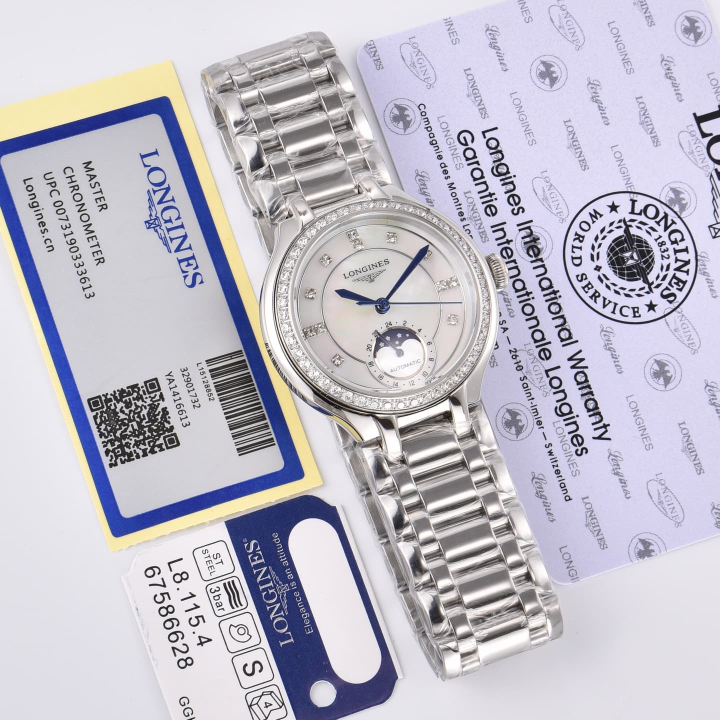 Longines Watch