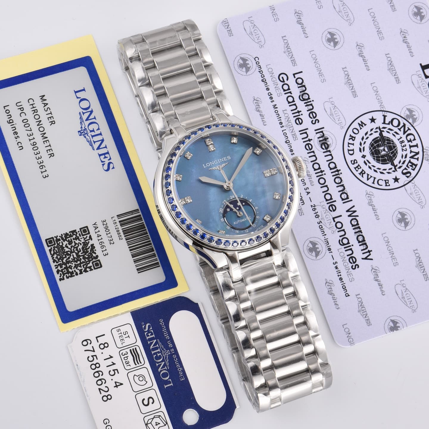 Longines Watch