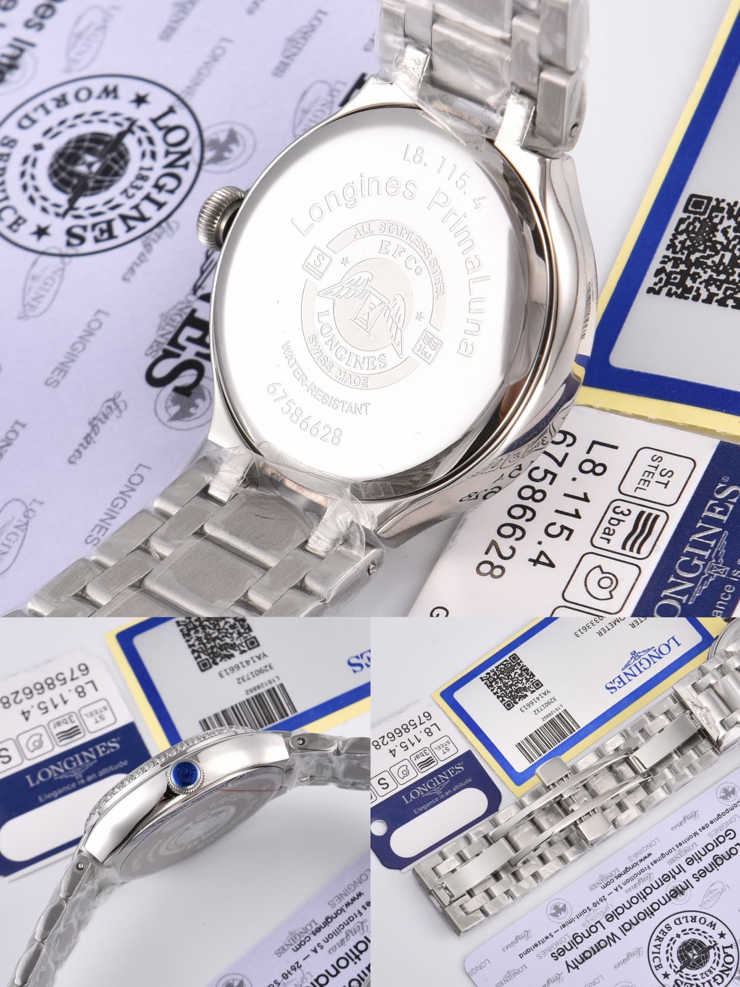 Longines Watch