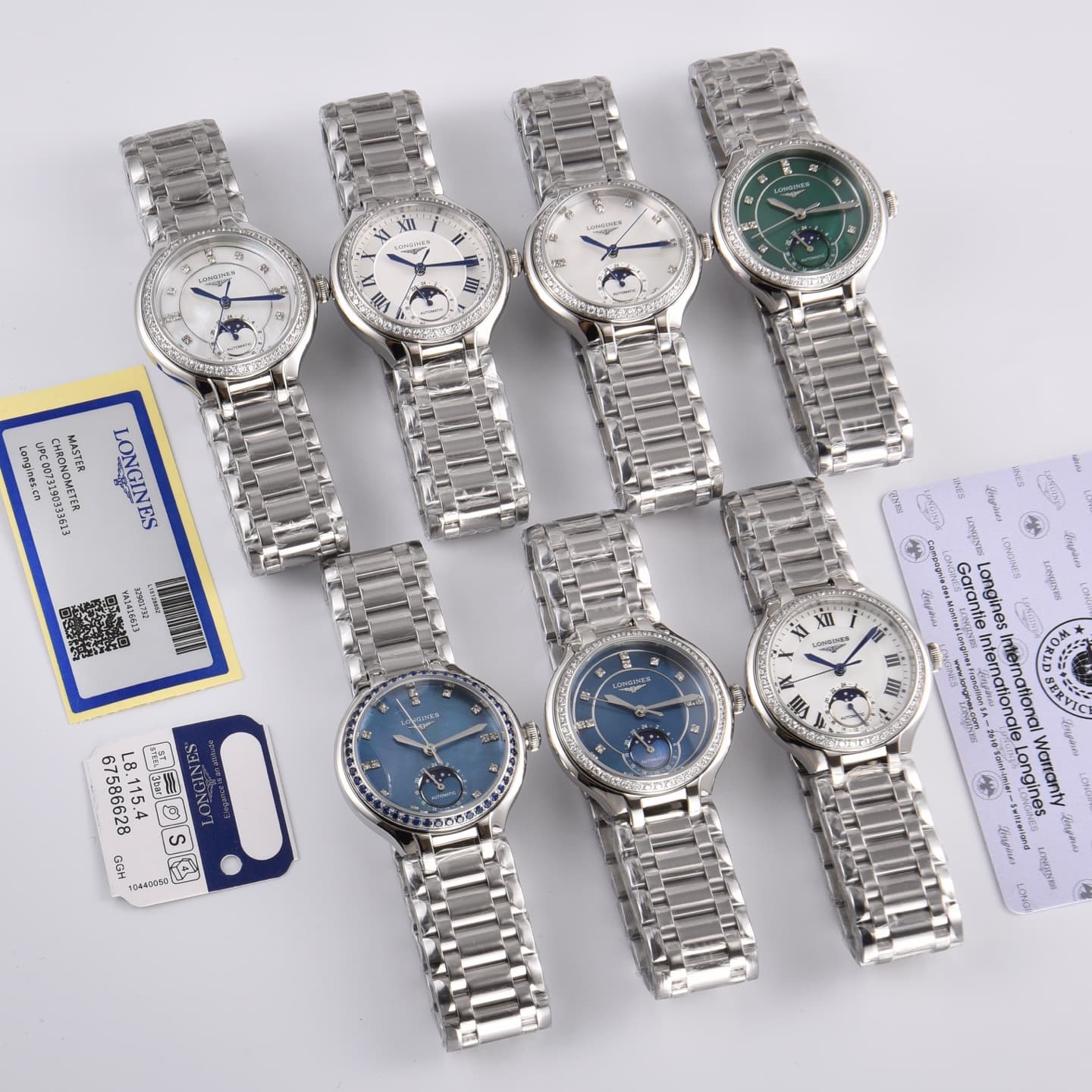 Longines Watch