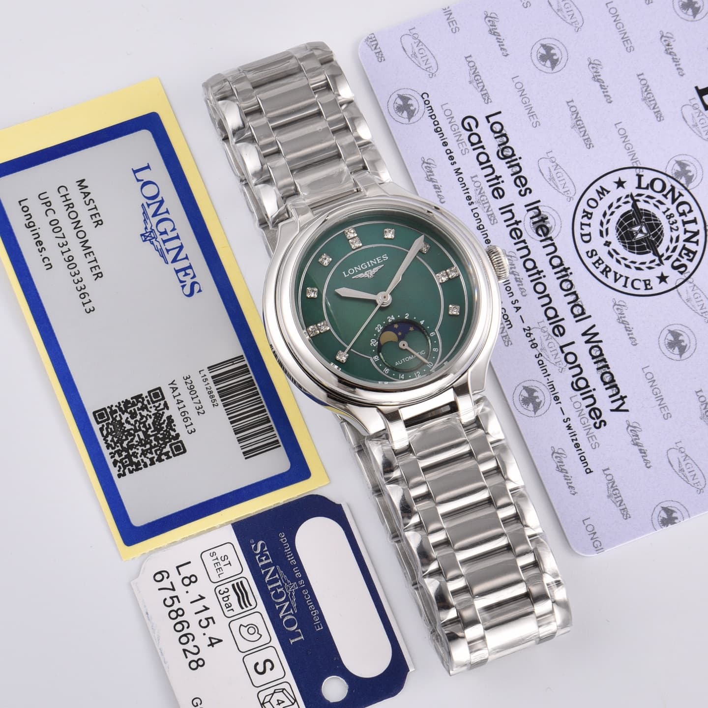 Longines Watch