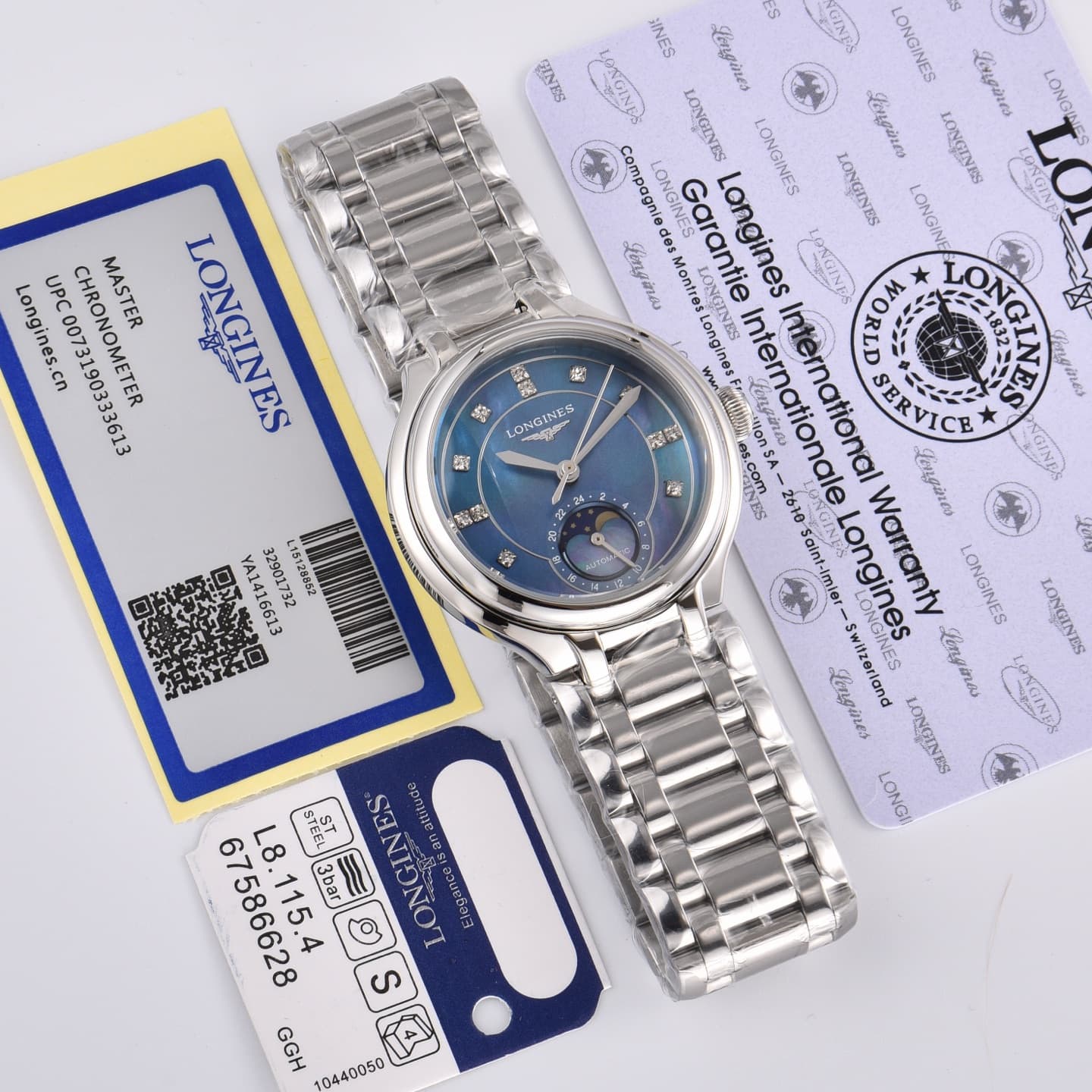 Longines Watch