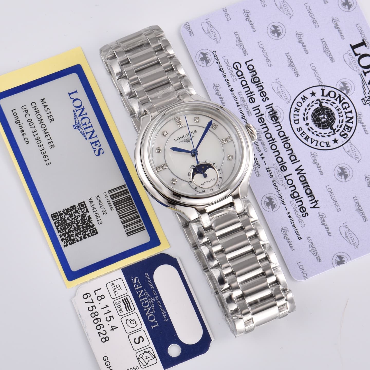 Longines Watch