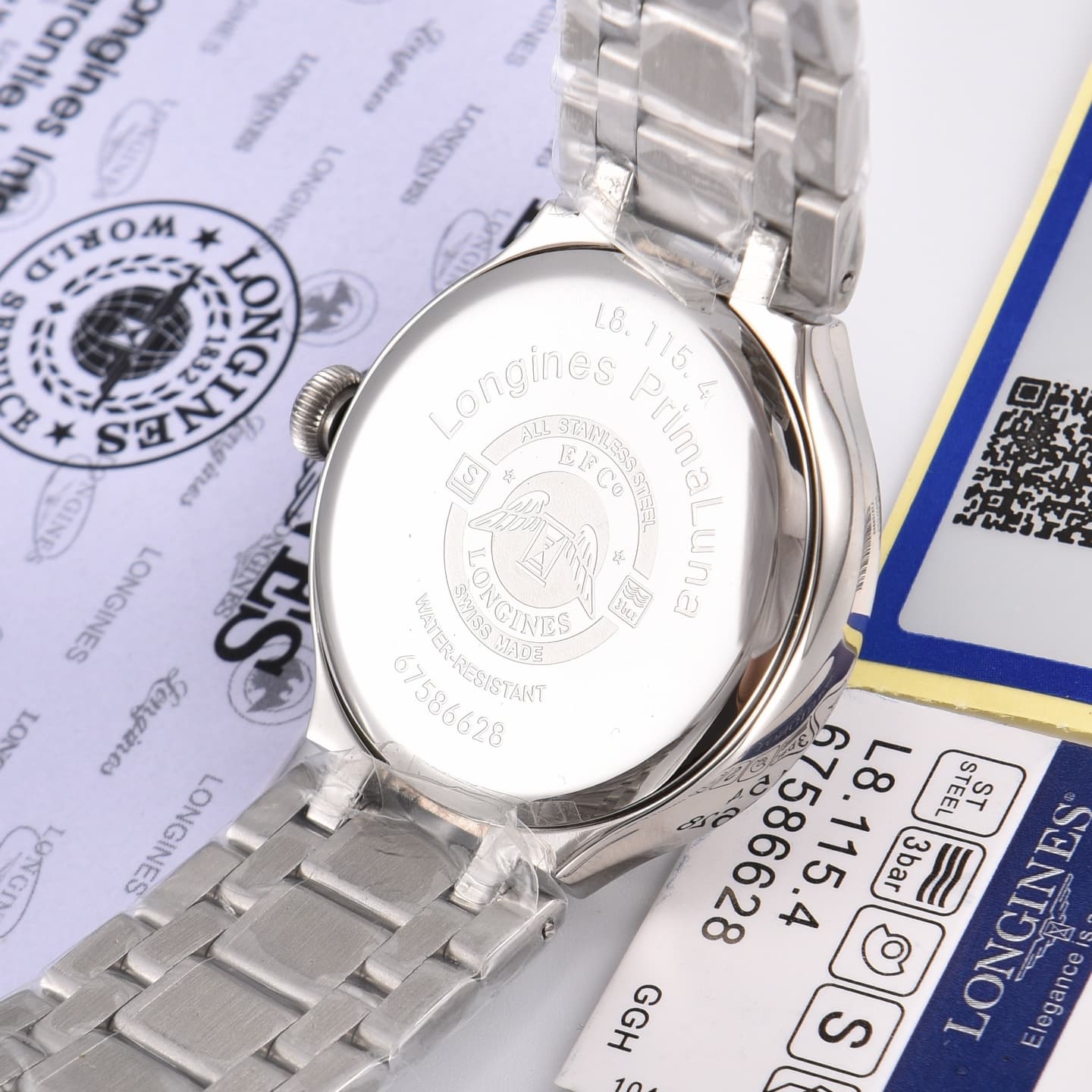 Longines Watch