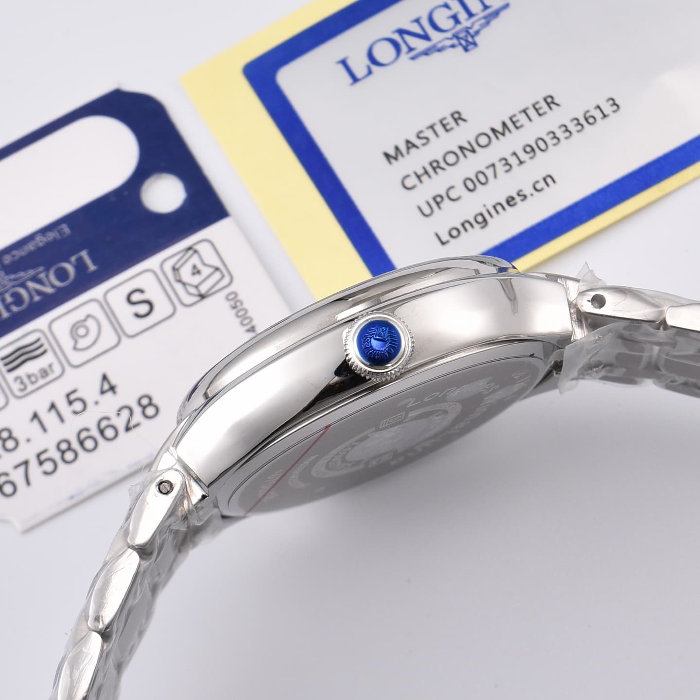Longines Watch