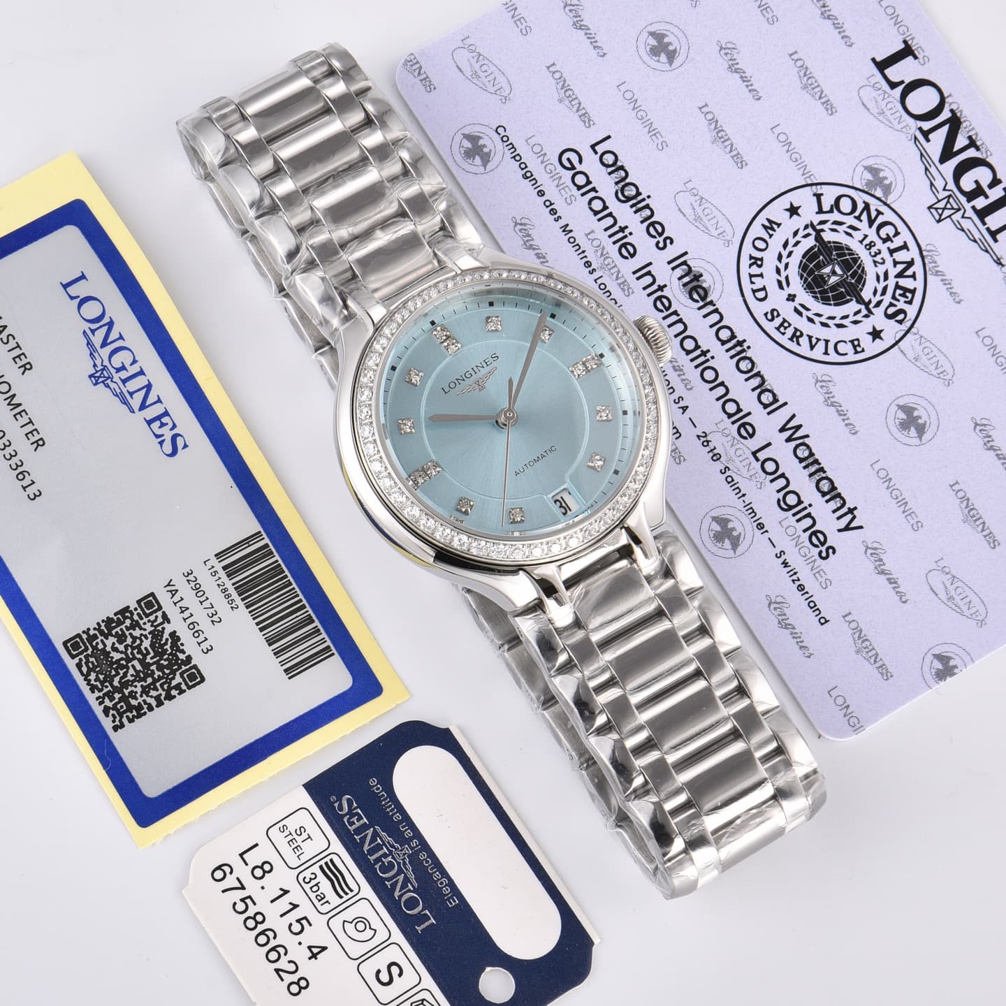 Longines Watch