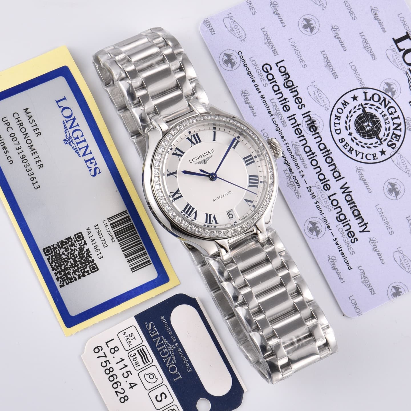 Longines Watch