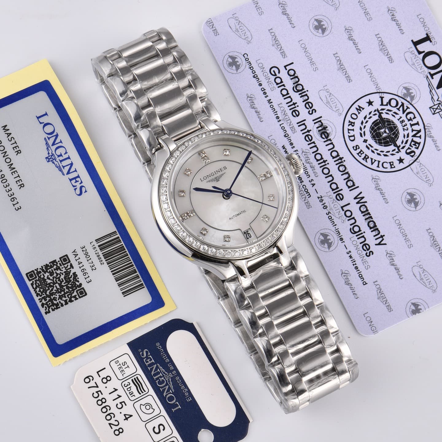 Longines Watch