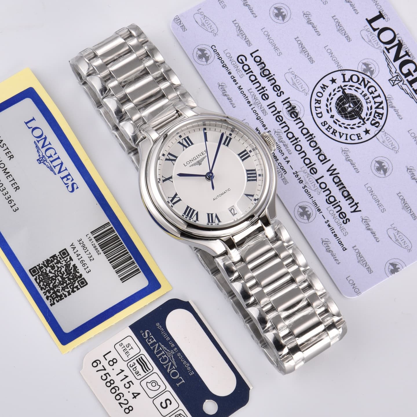 Longines Watch