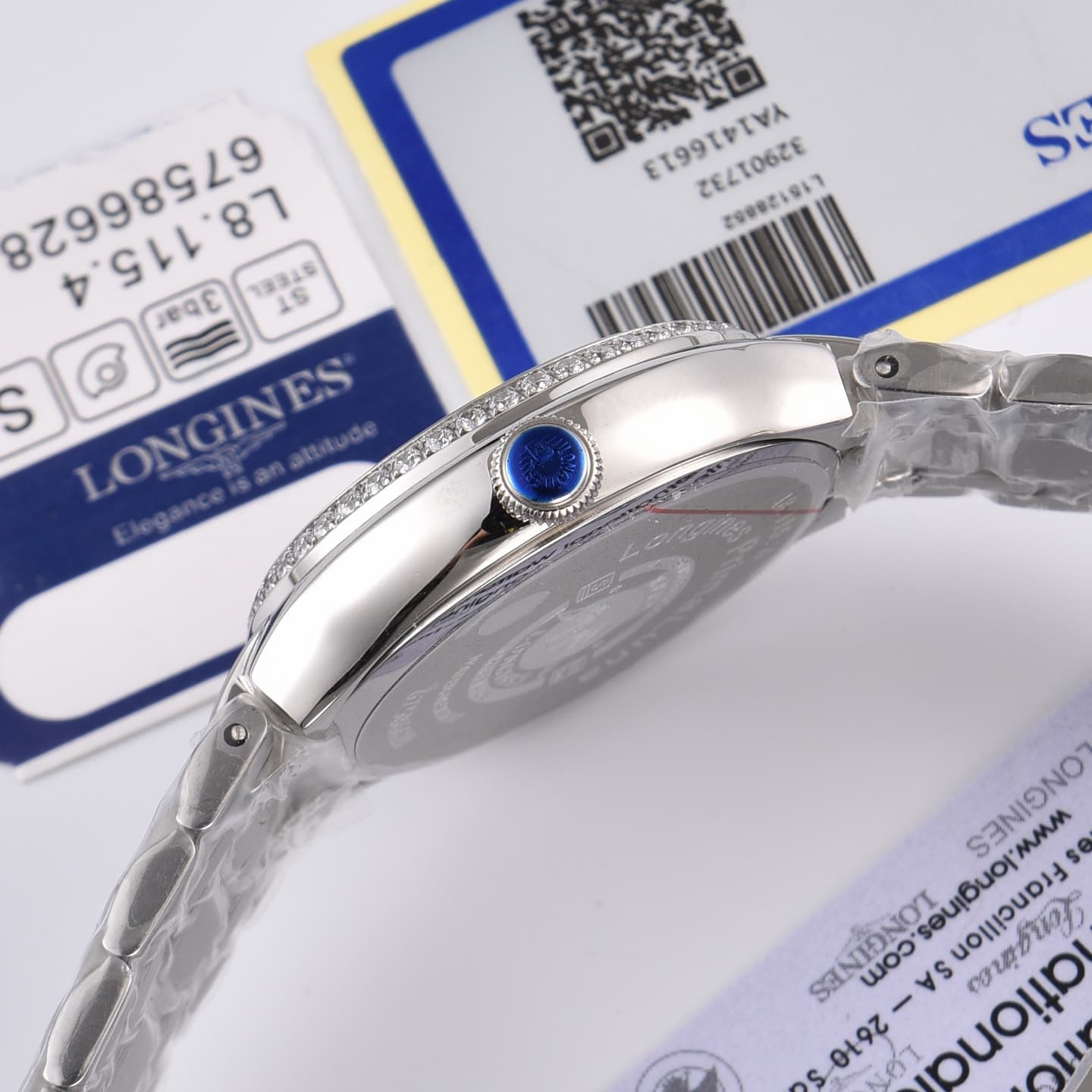 Longines Watch