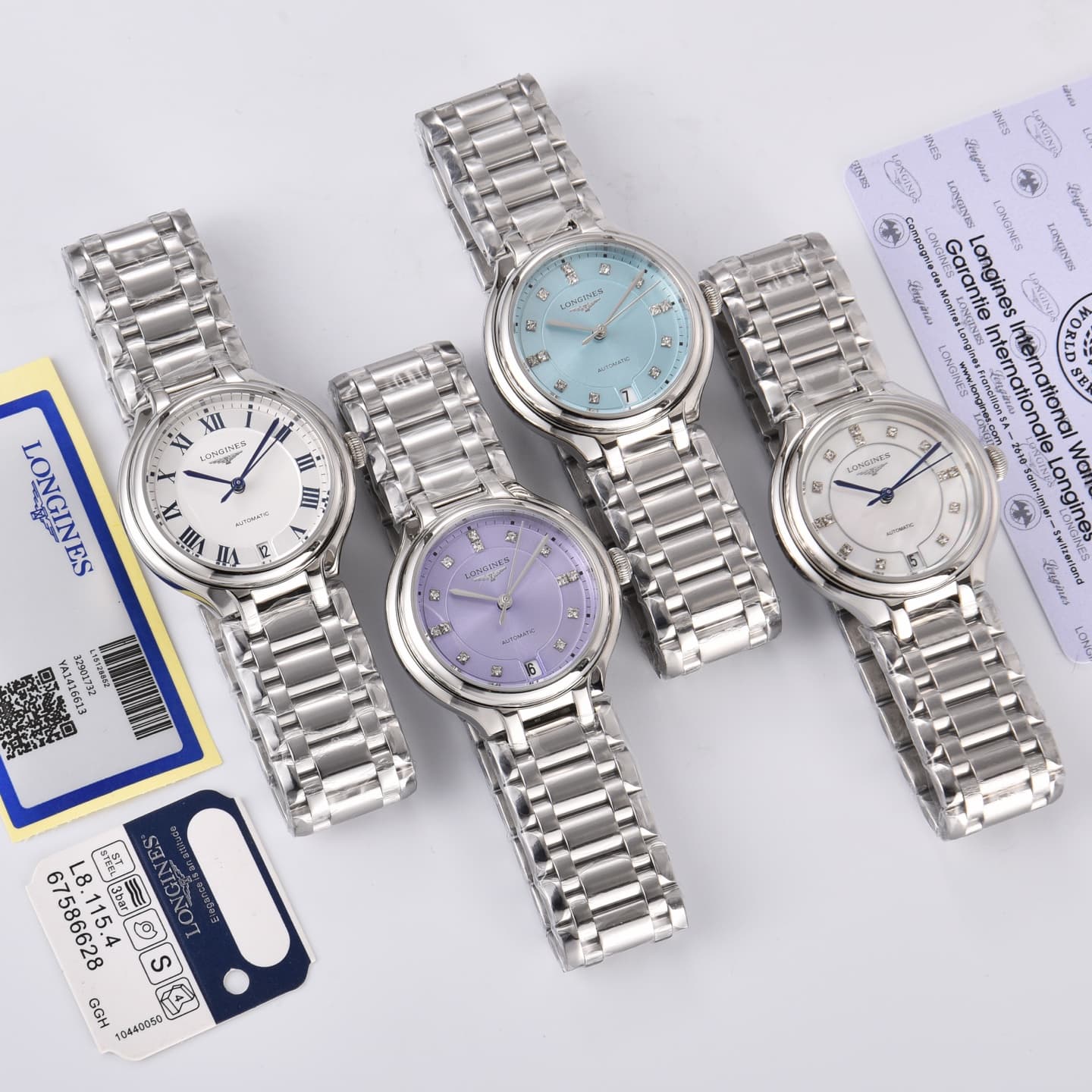 Longines Watch