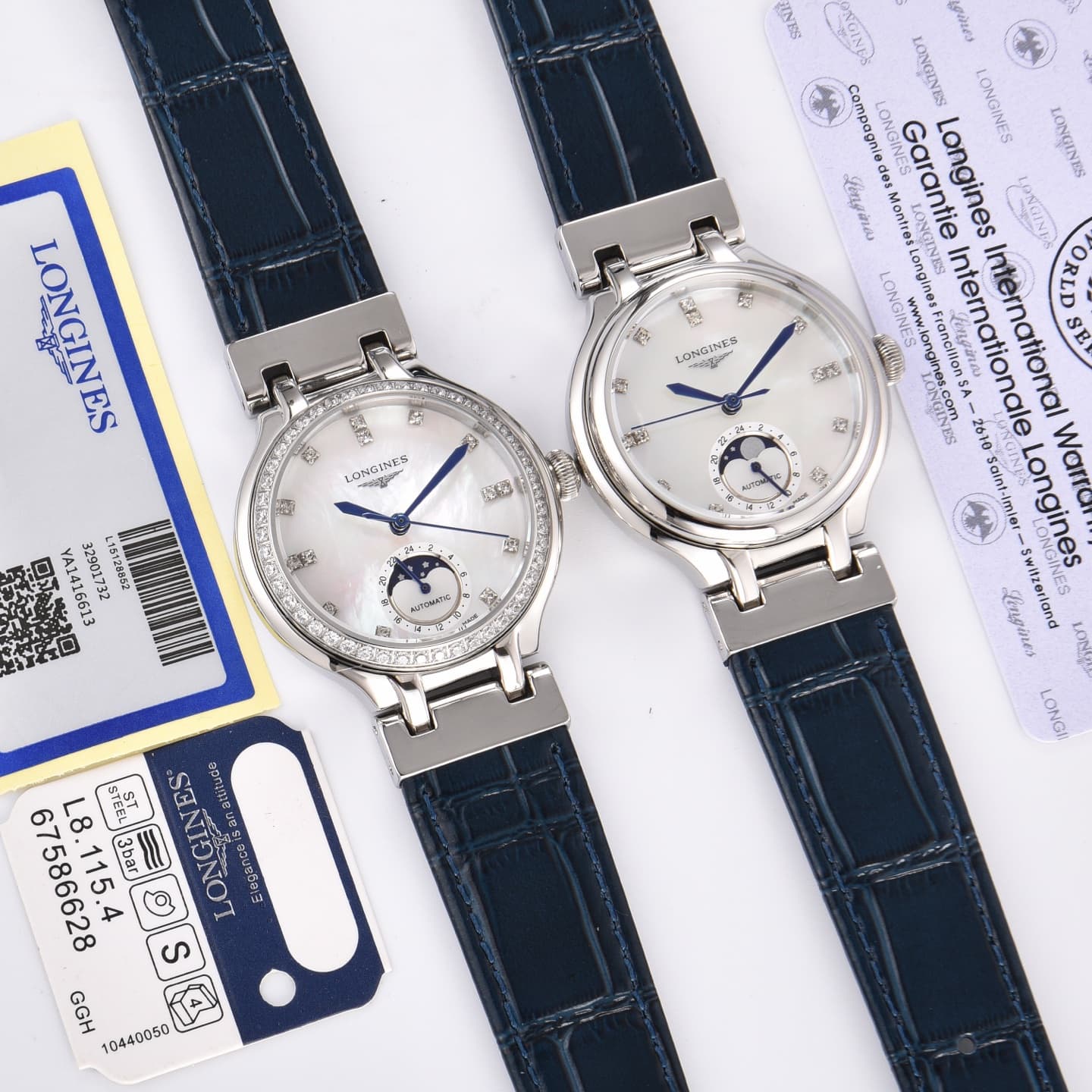 Longines Watch