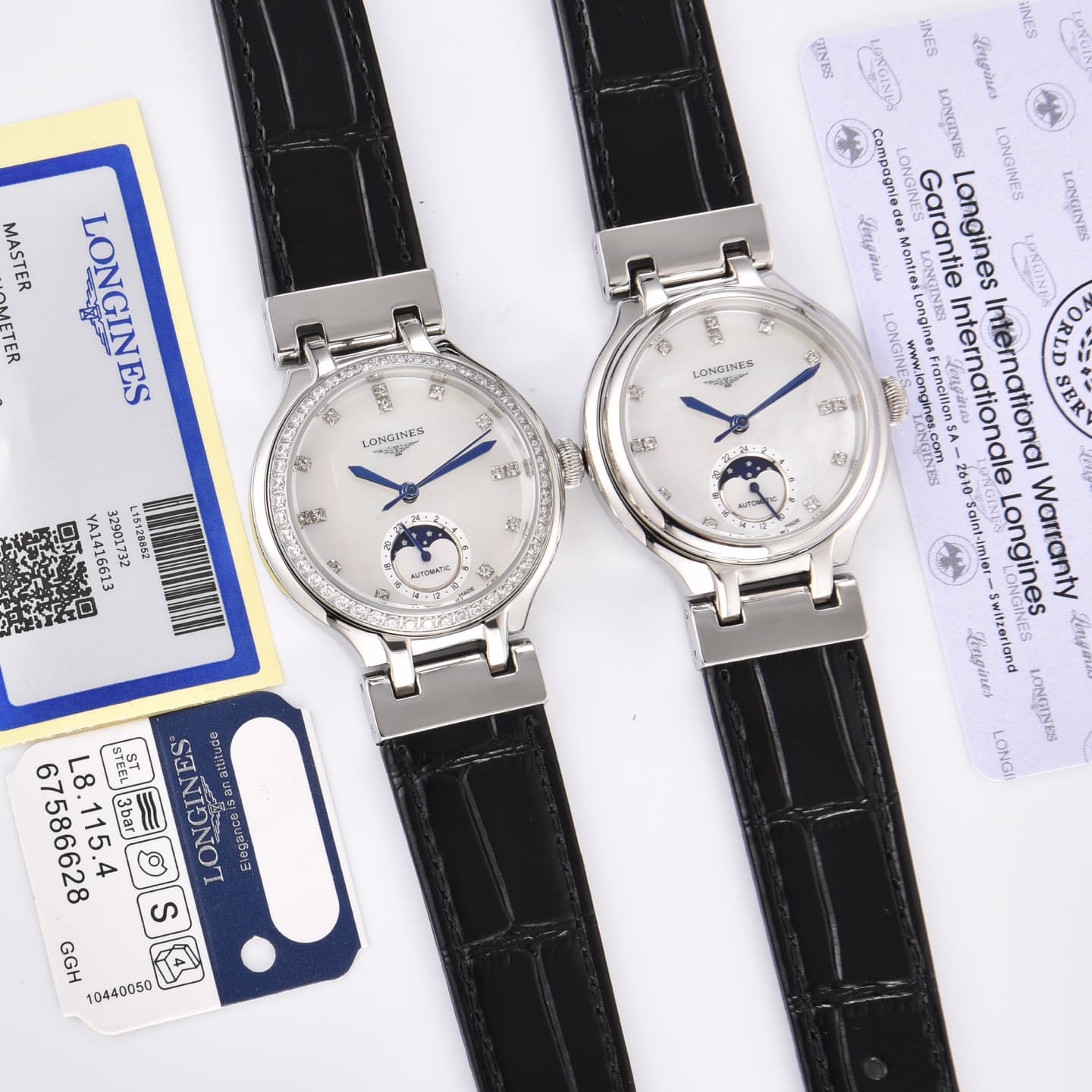 Longines Watch