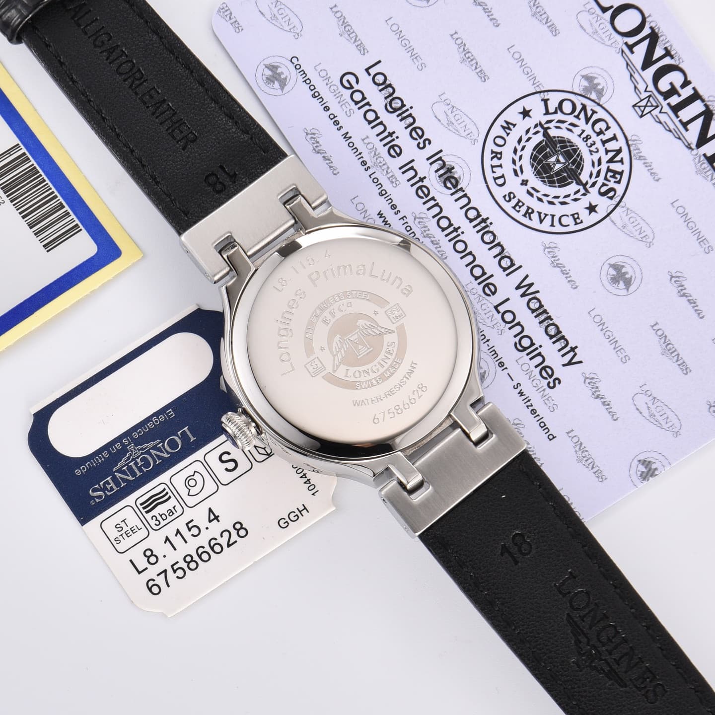 Longines Watch