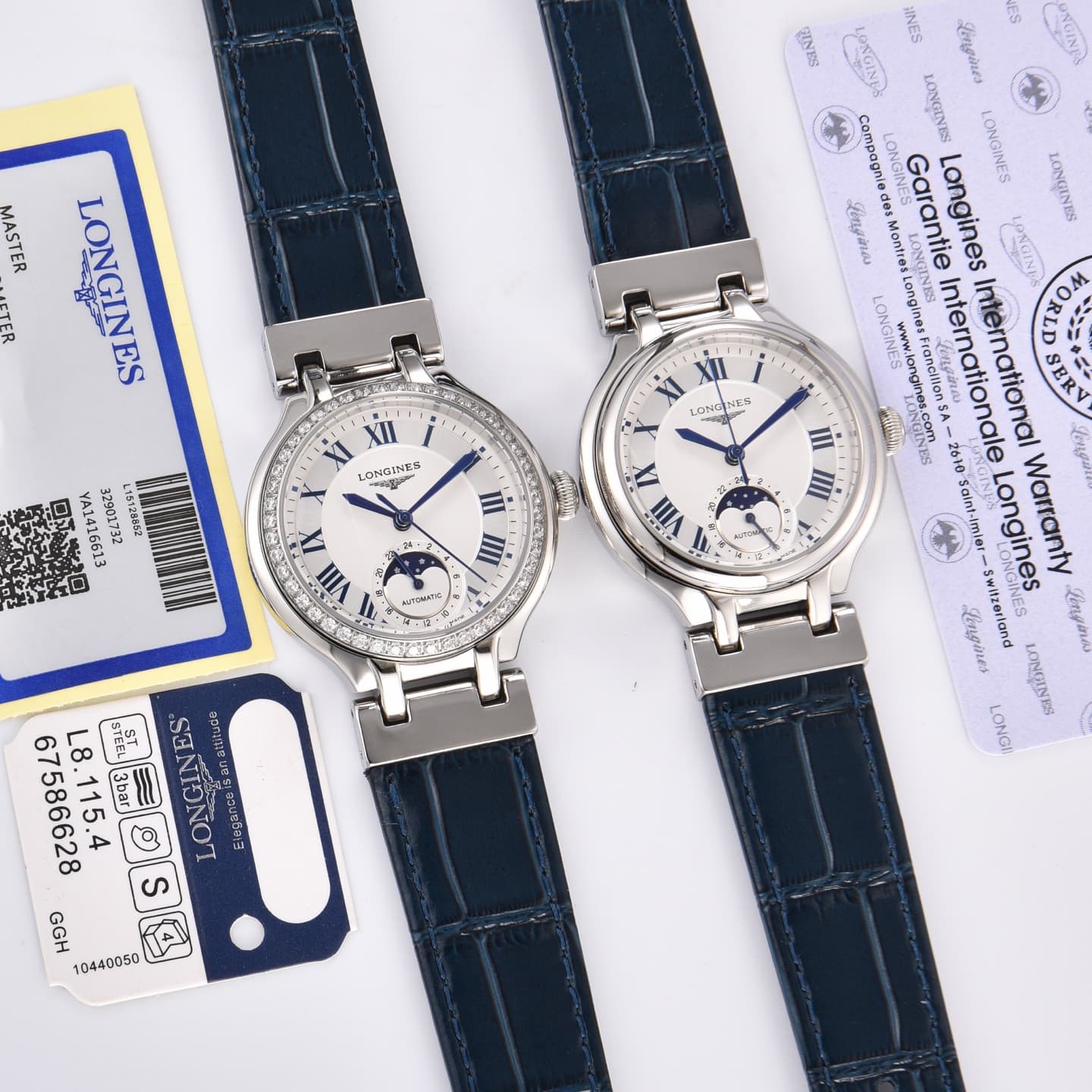 Longines Watch