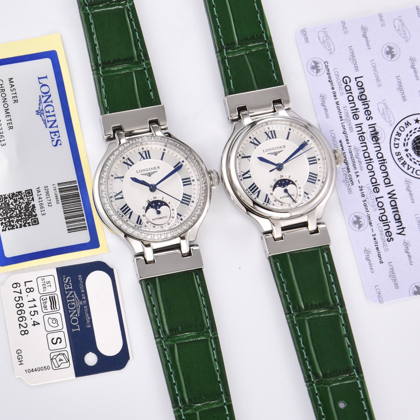 Longines Watch