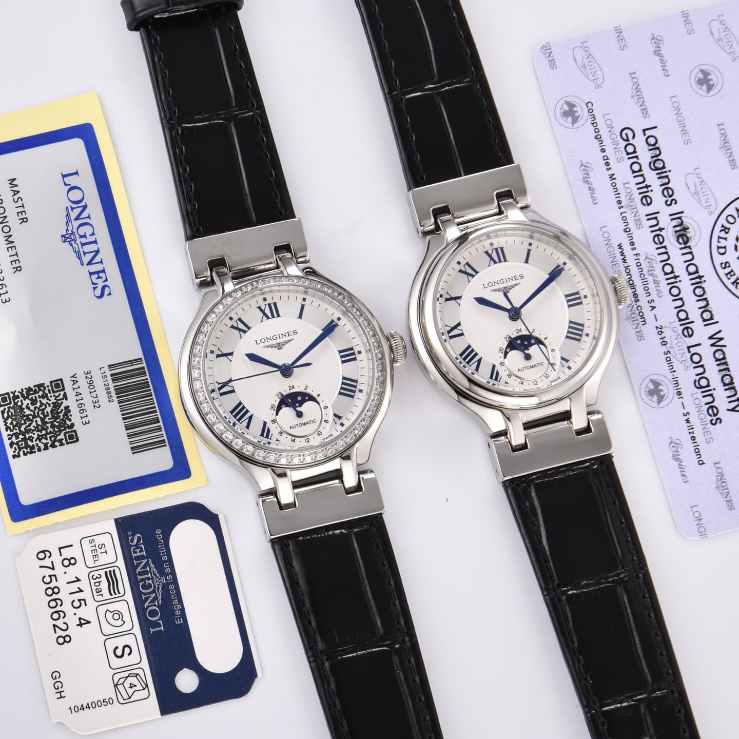 Longines Watch