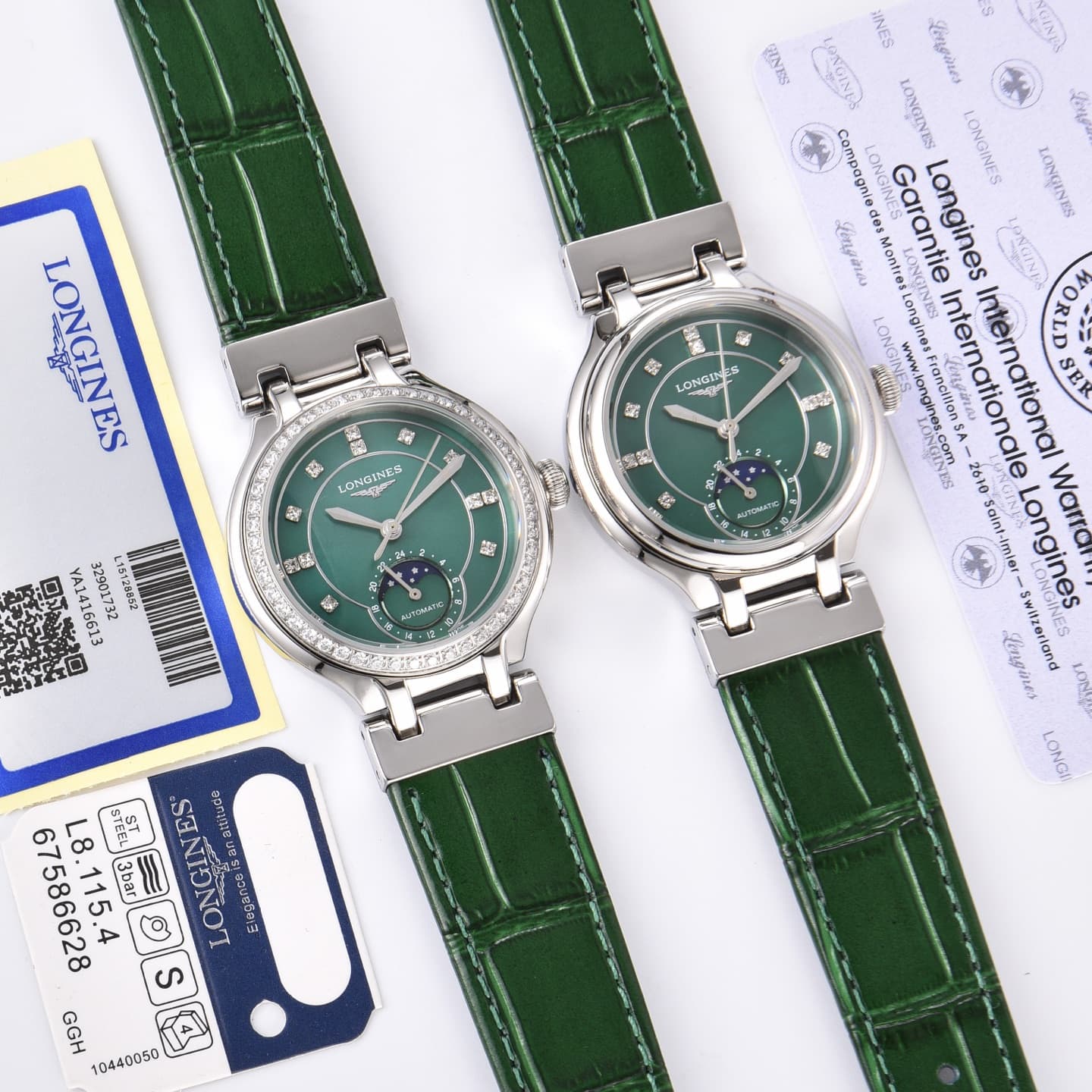 Longines Watch
