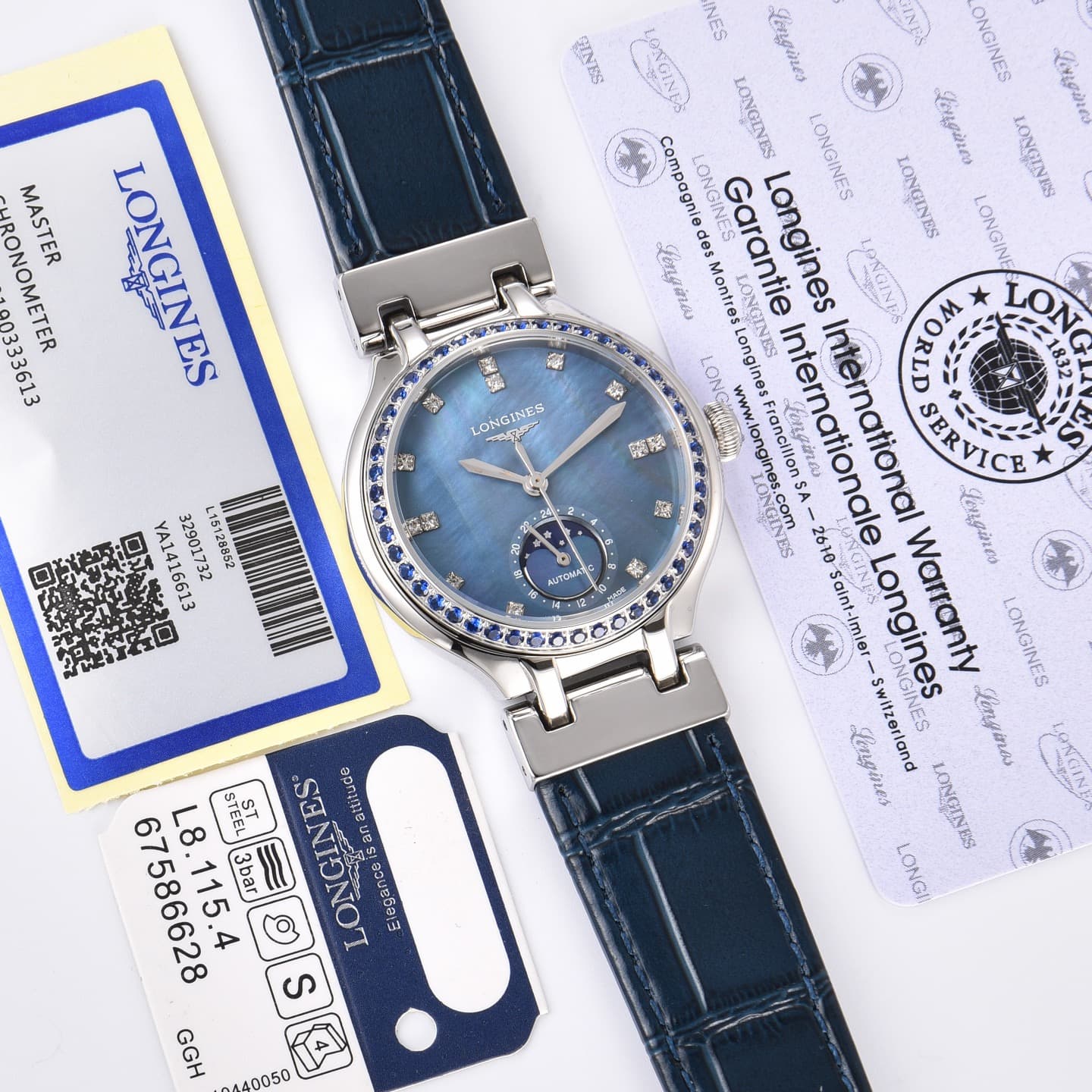 Longines Watch