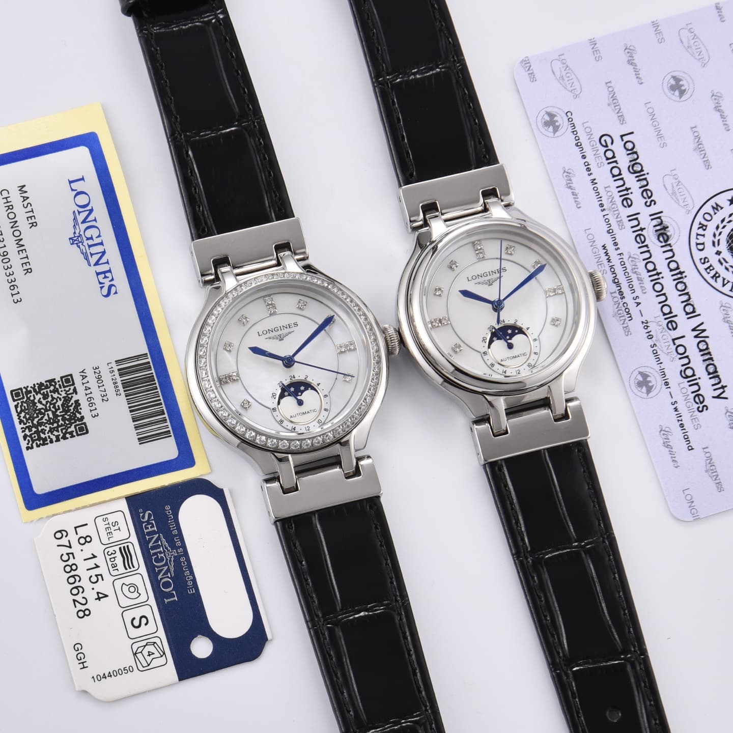 Longines Watch