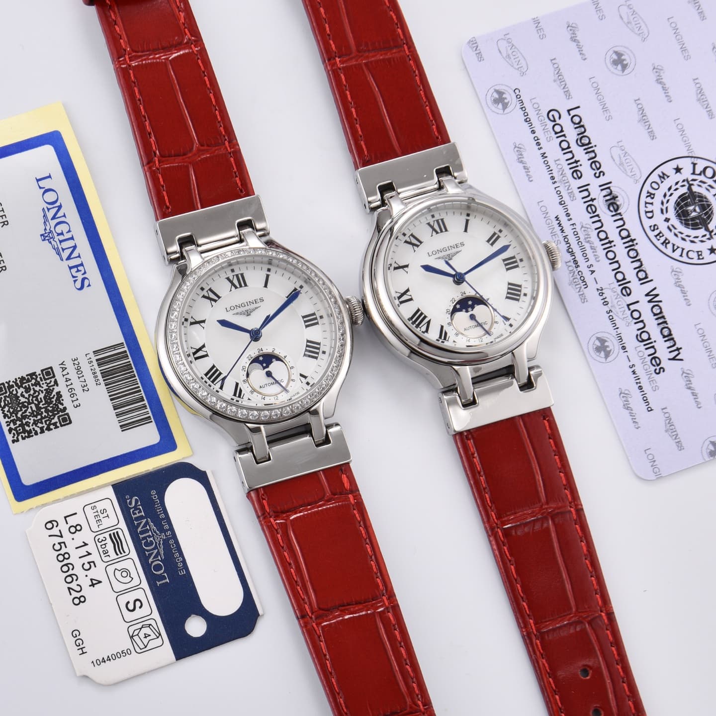 Longines Watch