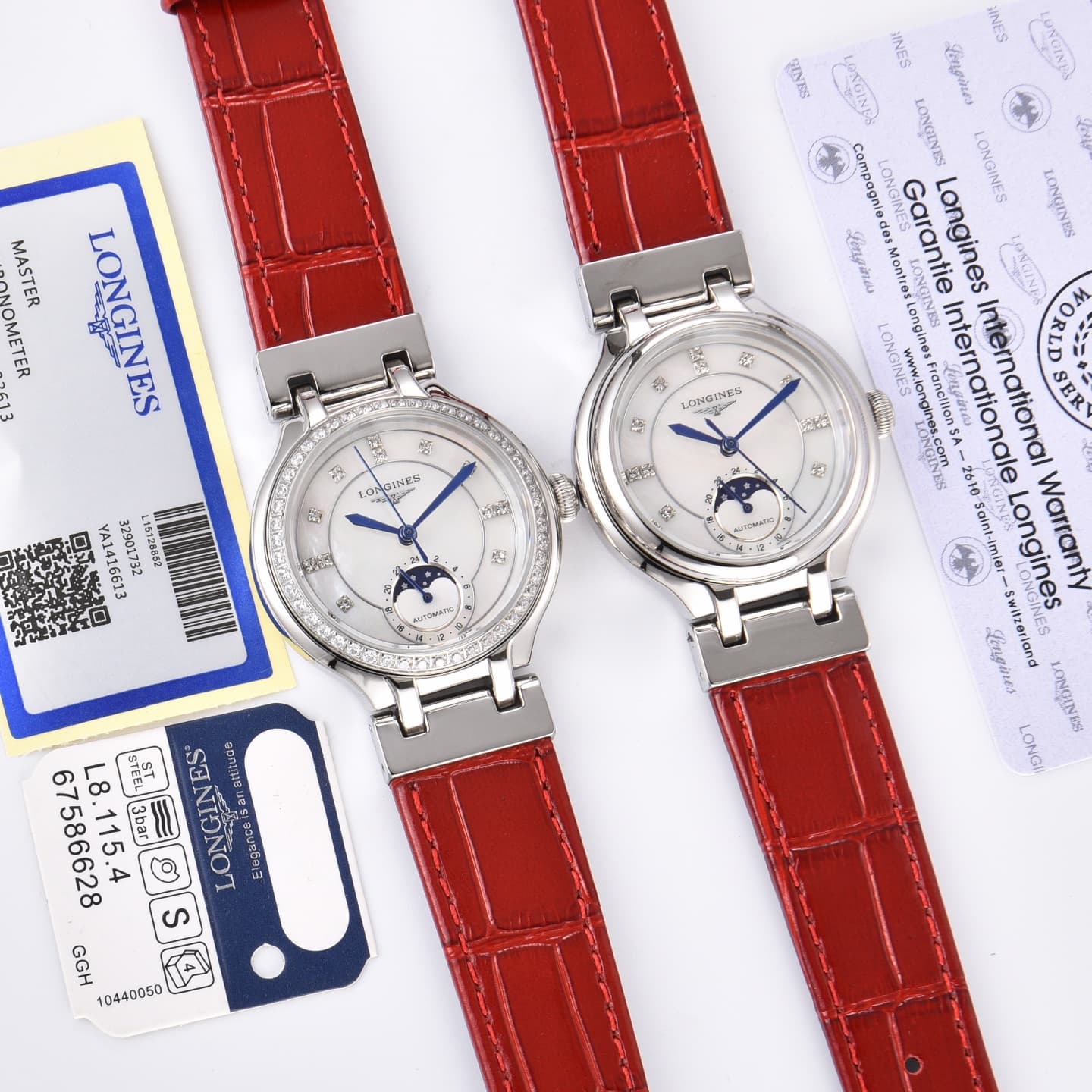 Longines Watch