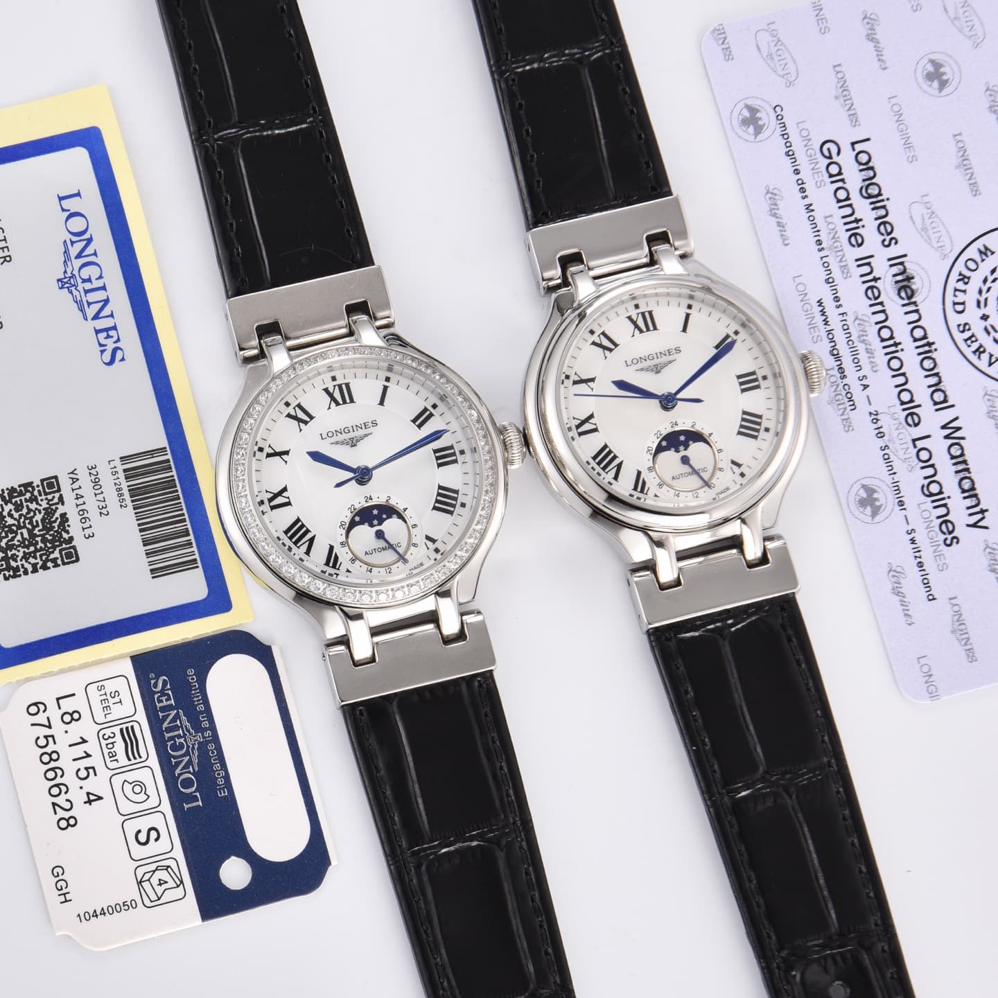 Longines Watch