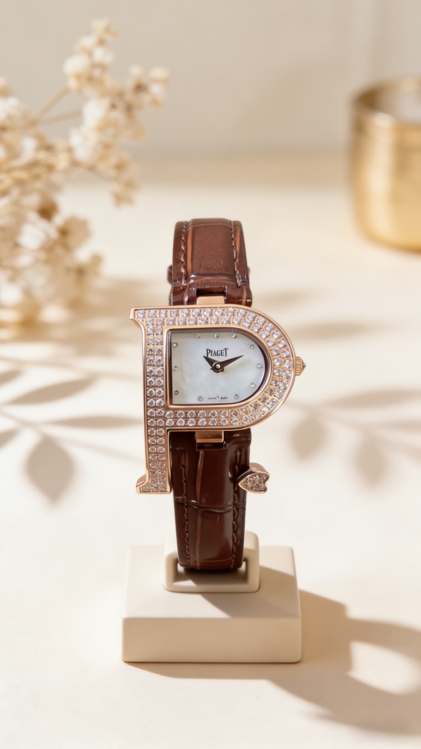 Luxury Watch Bag