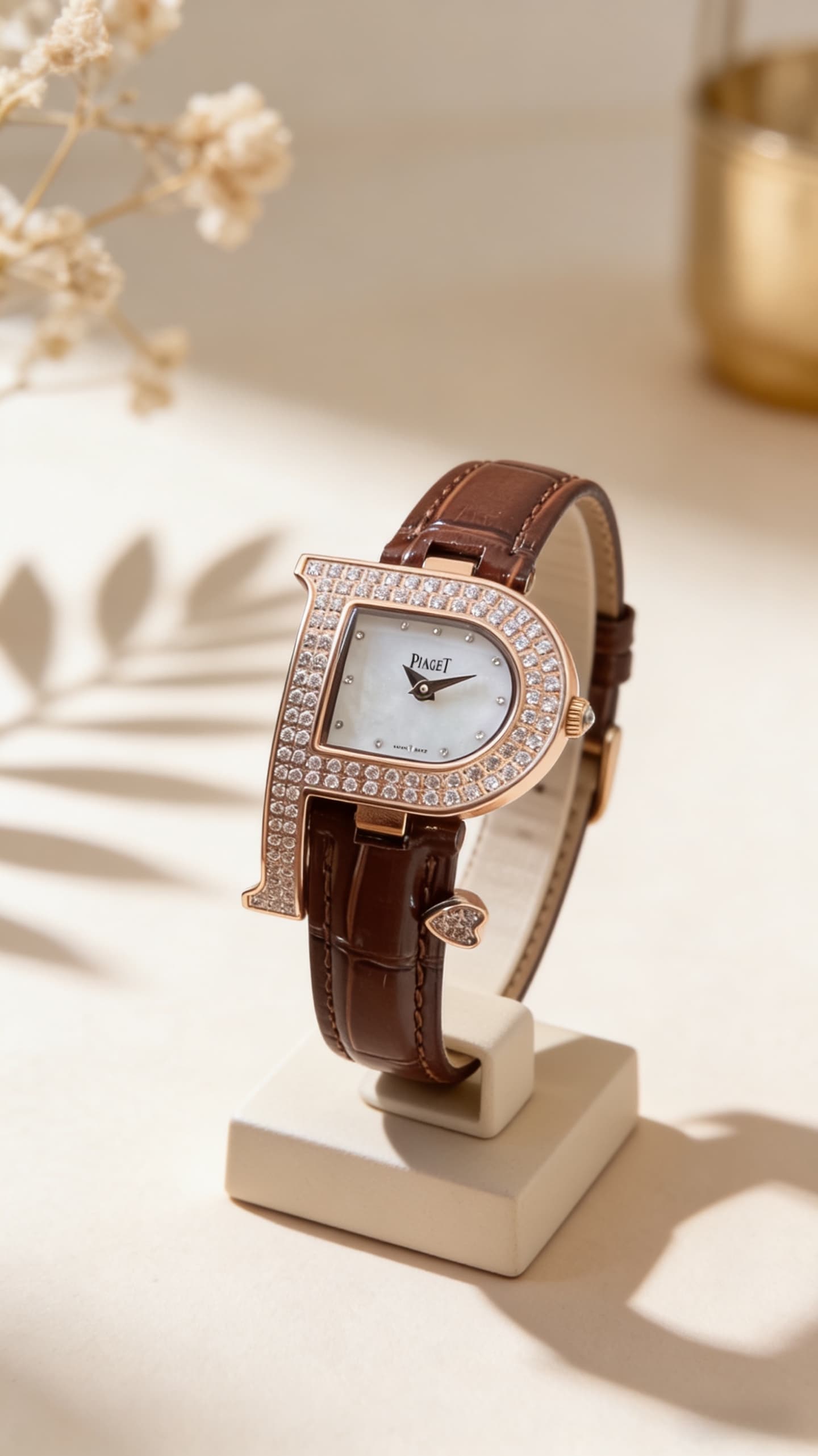 Luxury Watch Bag